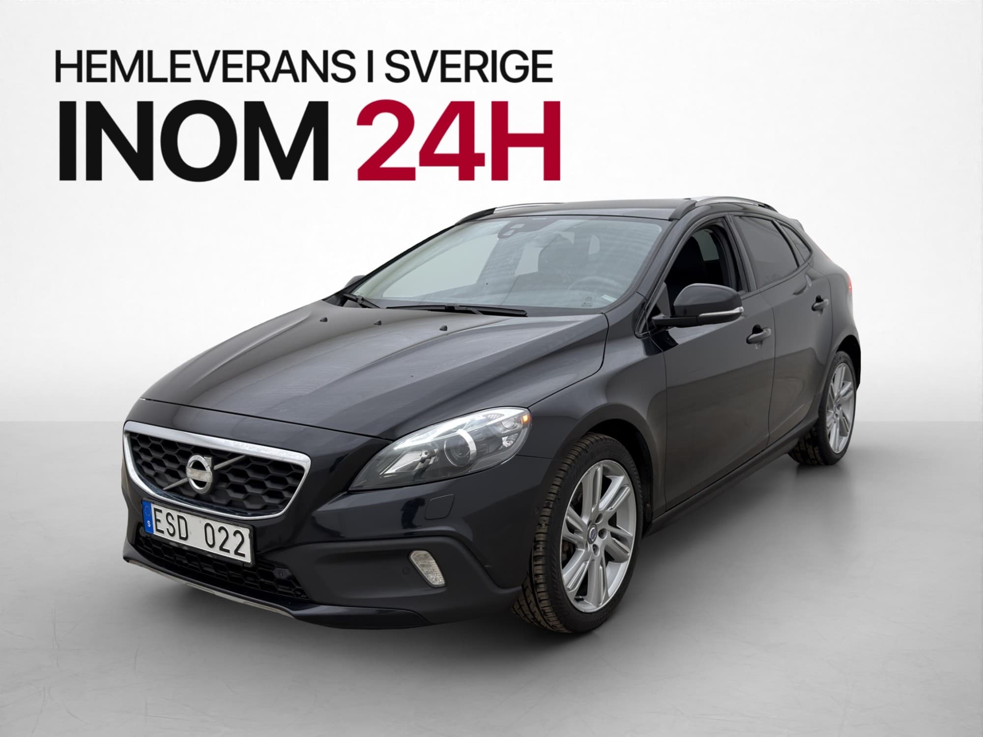 Volvo V40 Cross Country