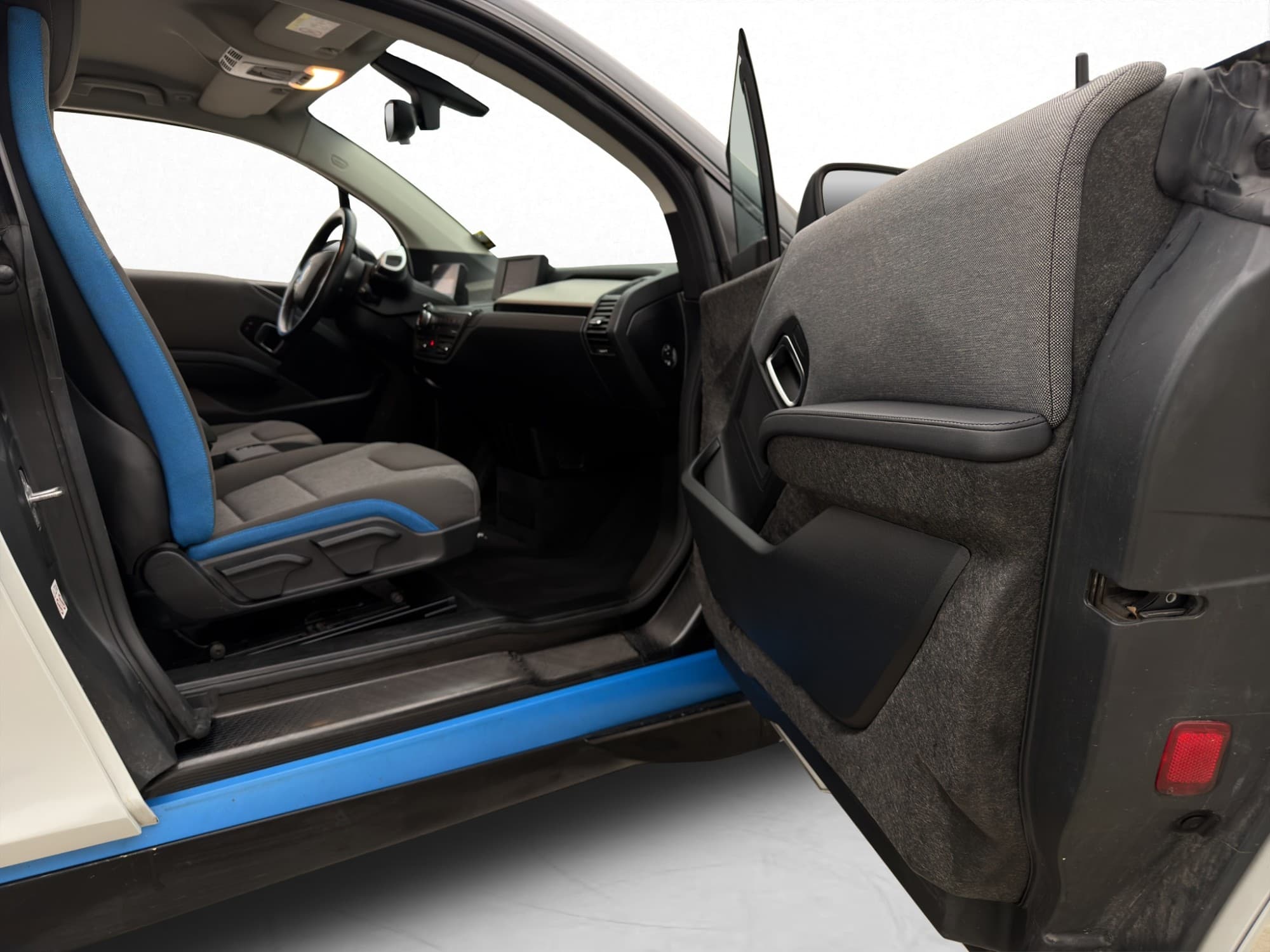 BMW i3 120 Ah 183hk Comfort Advanced Navi P-sensor