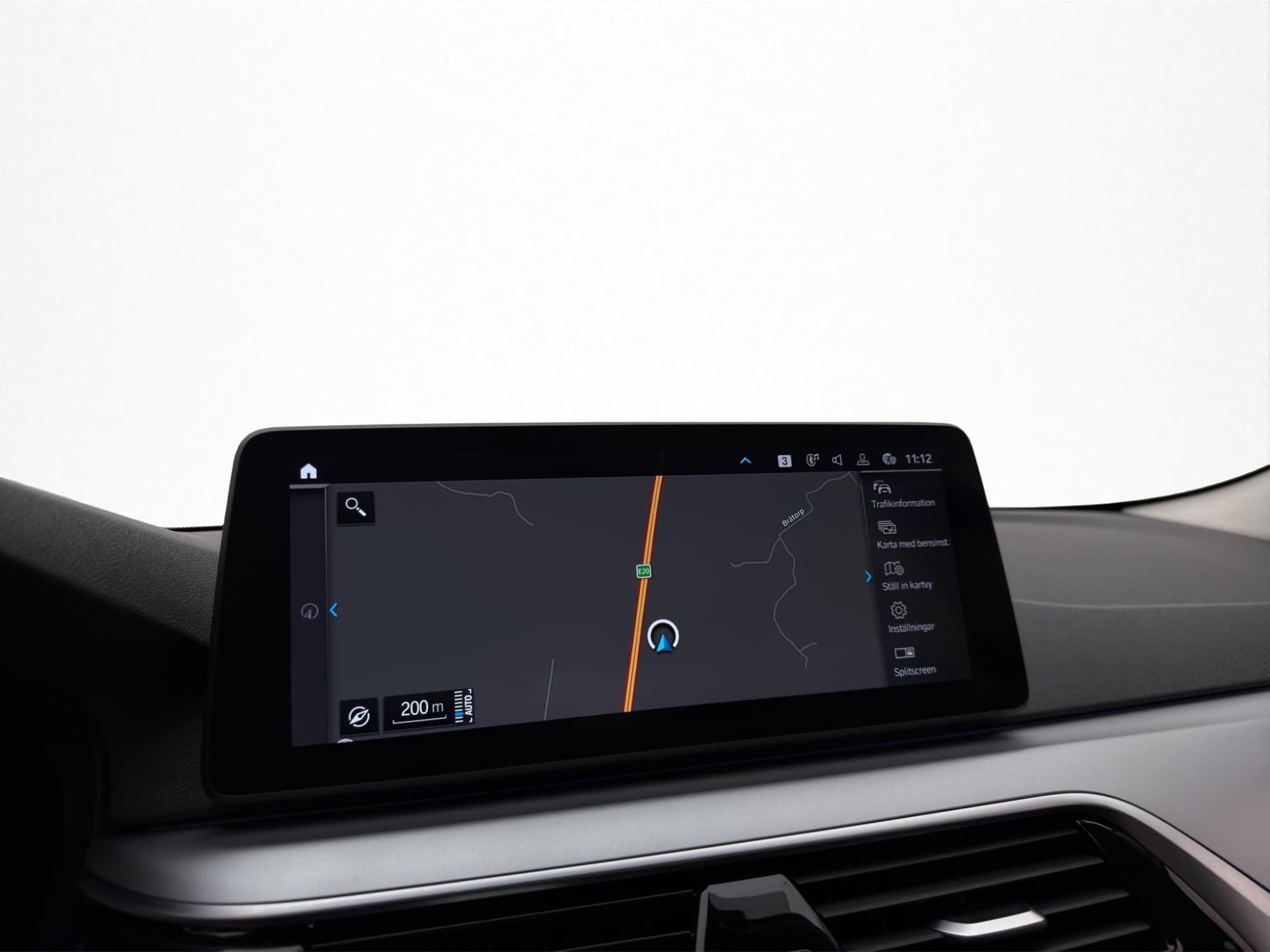 BMW 530e Touring 292hk Kamera Navi CarPlay Ambient Drag