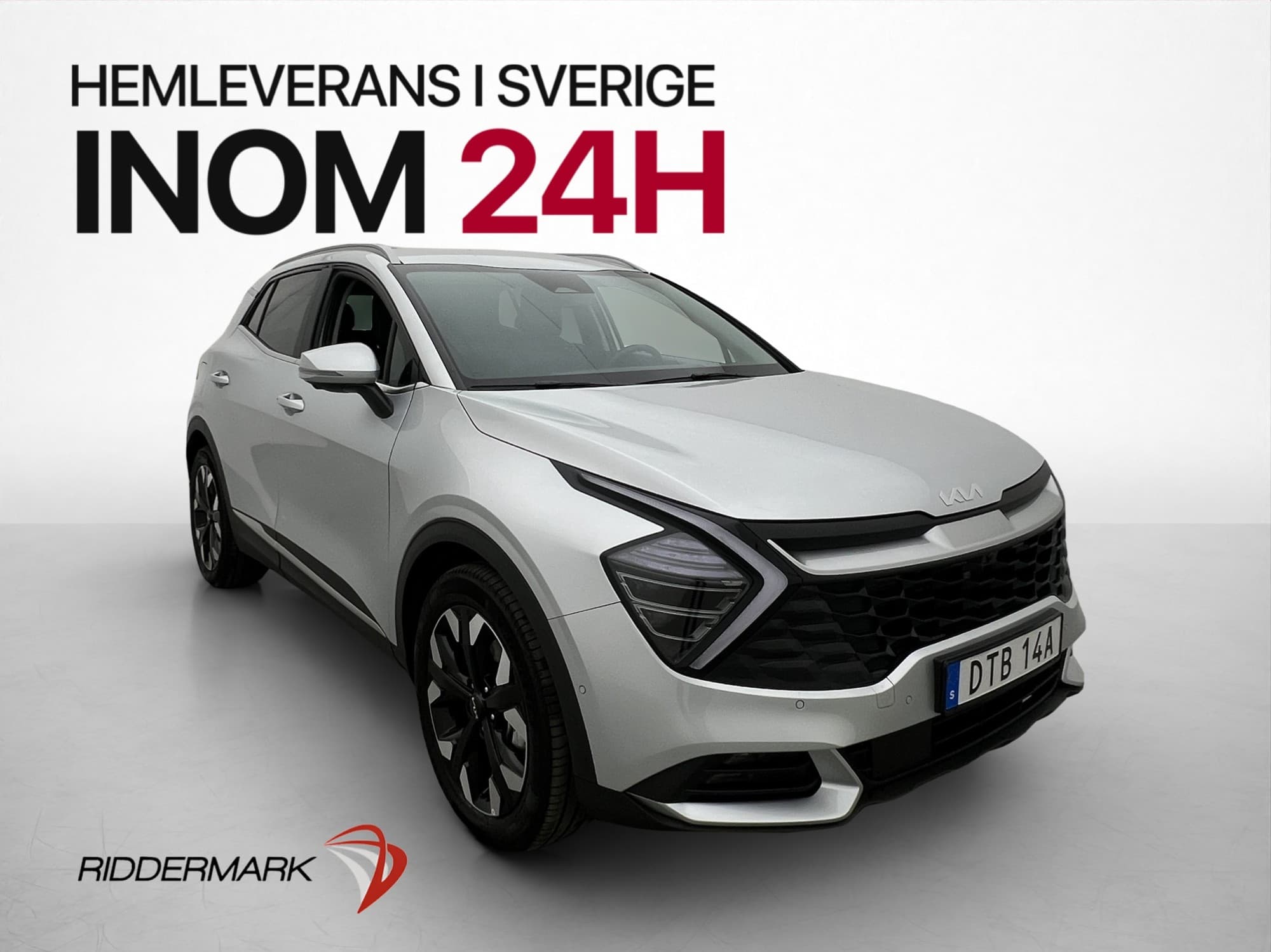 Kia Sportage PHEV Advance H/K 360° Navi CarPlay MOMS