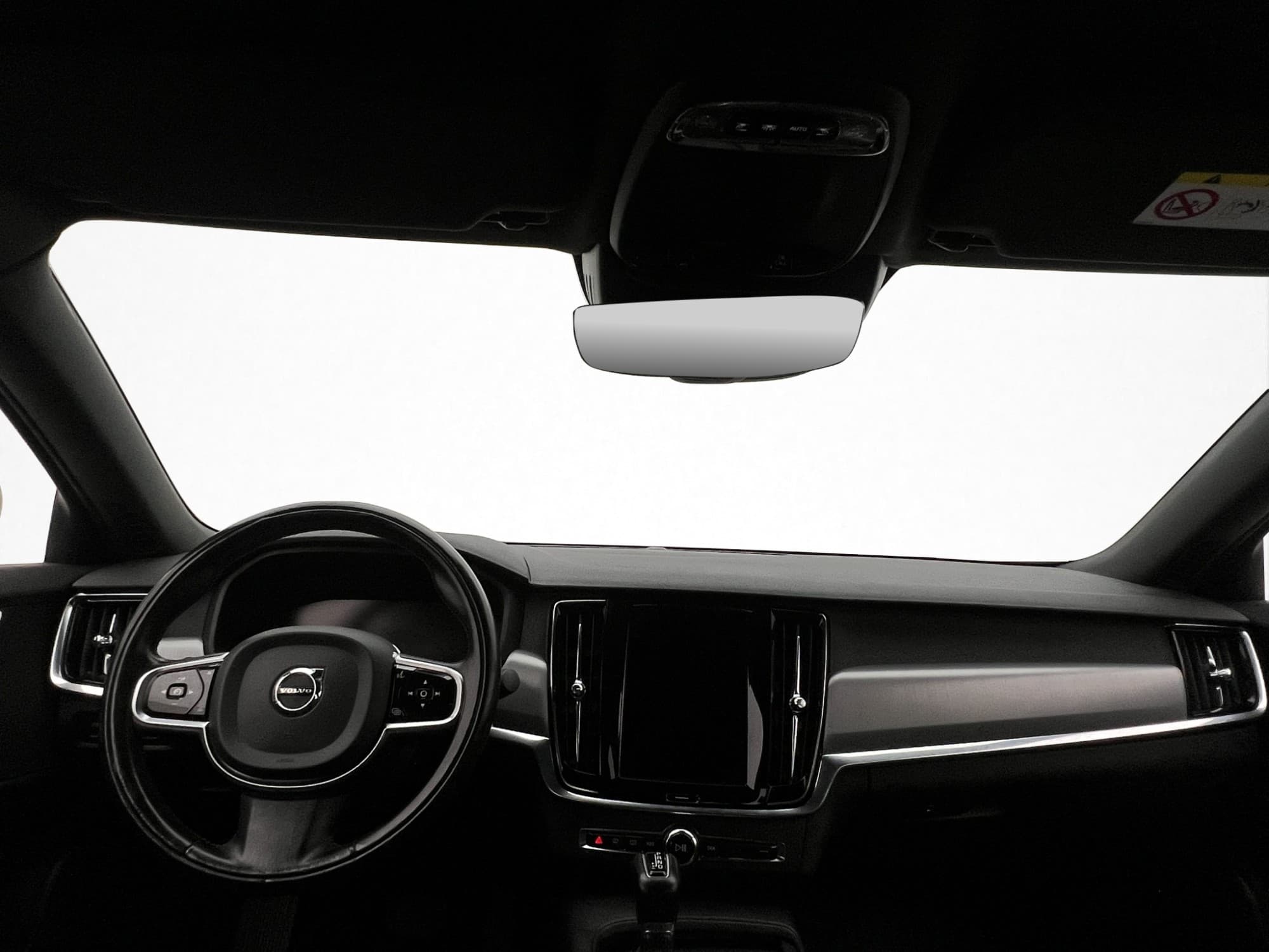Volvo S90 D4 Advanced VOC Värmare Kamera CarPlay Rattvärme