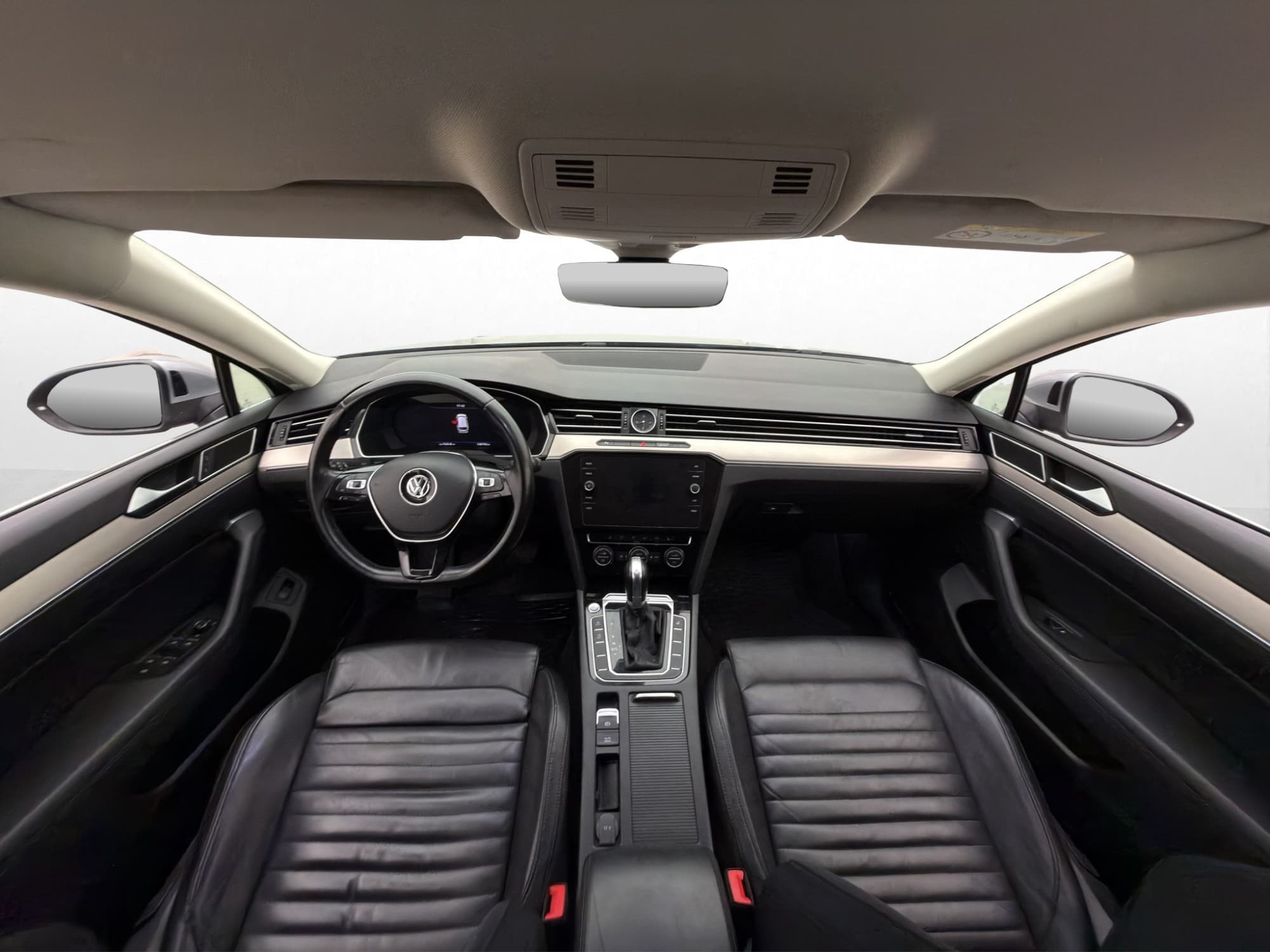 Volkswagen Passat 2.0 TDI 4M R-Line D-Värm Skinn Kamera Drag