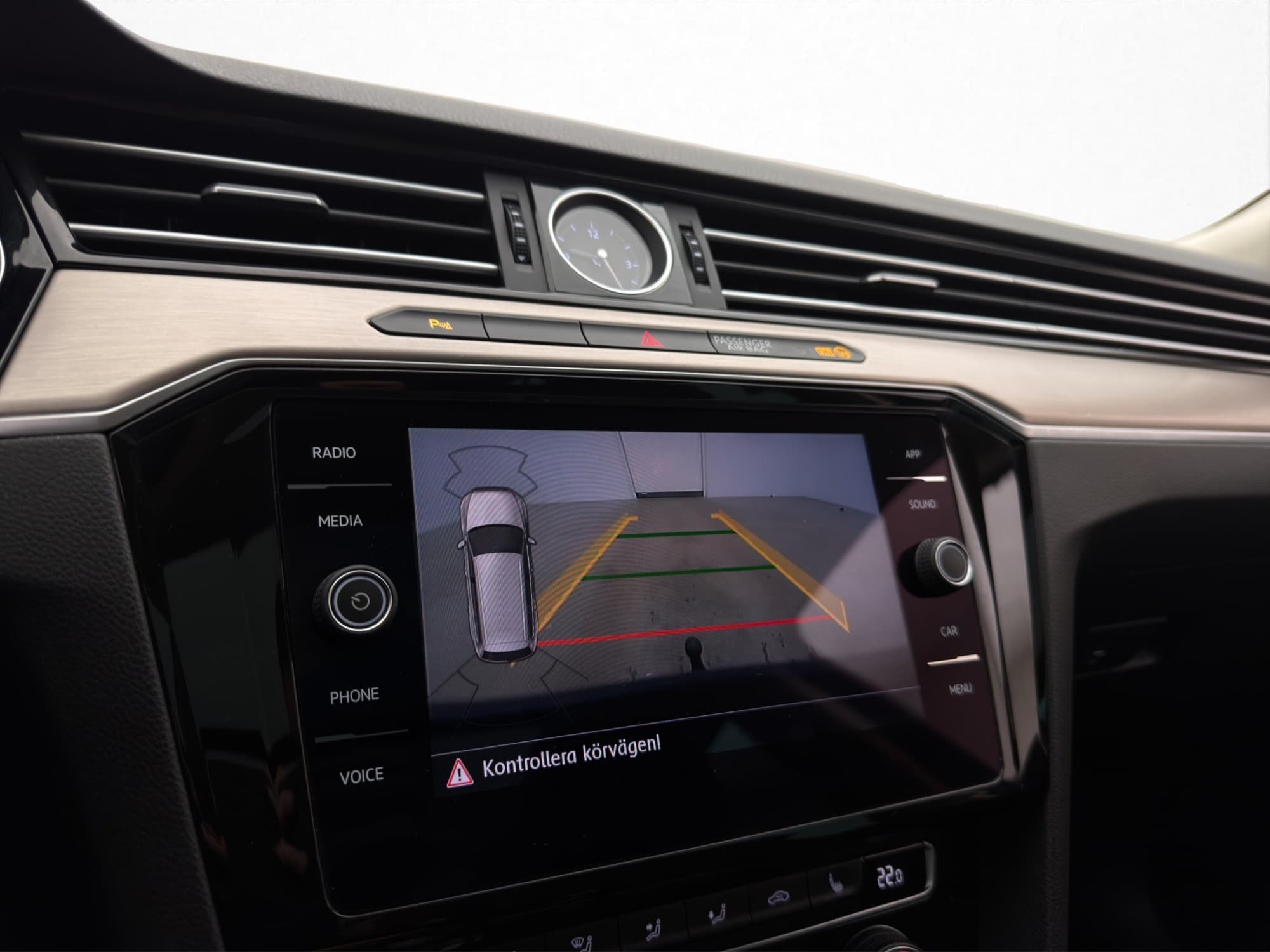 Volkswagen Passat Alltrack 4M Executive Cockpit Pano Drag