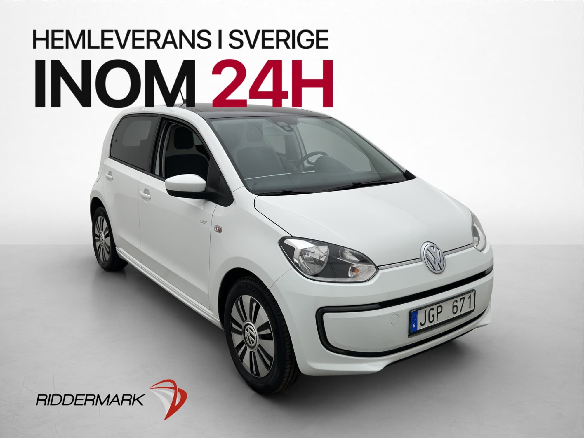 Volkswagen e-up!