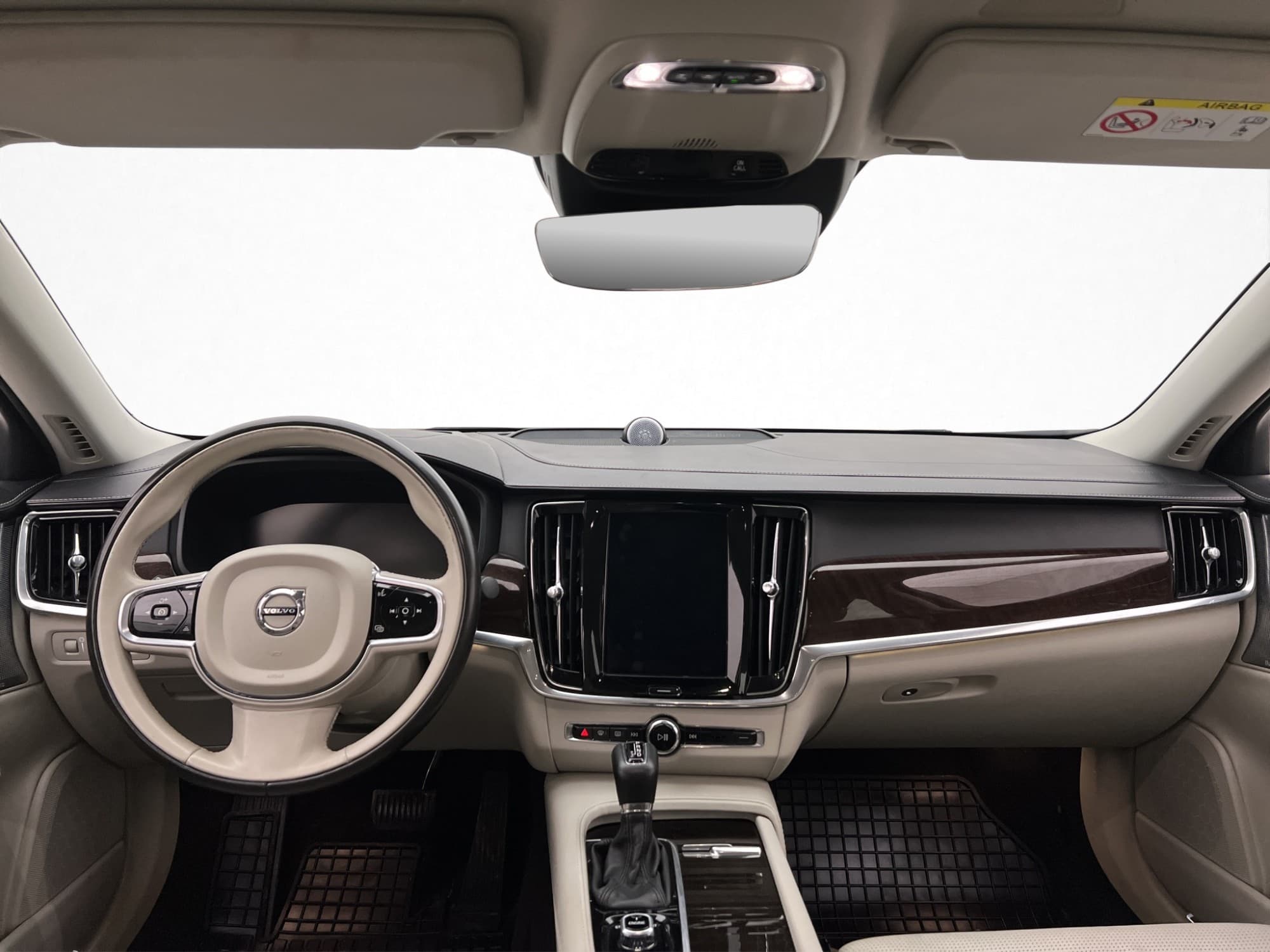 Volvo S90 T6 AWD Inscription B&W 360° VOC HUD 4-Zon CarPlay
