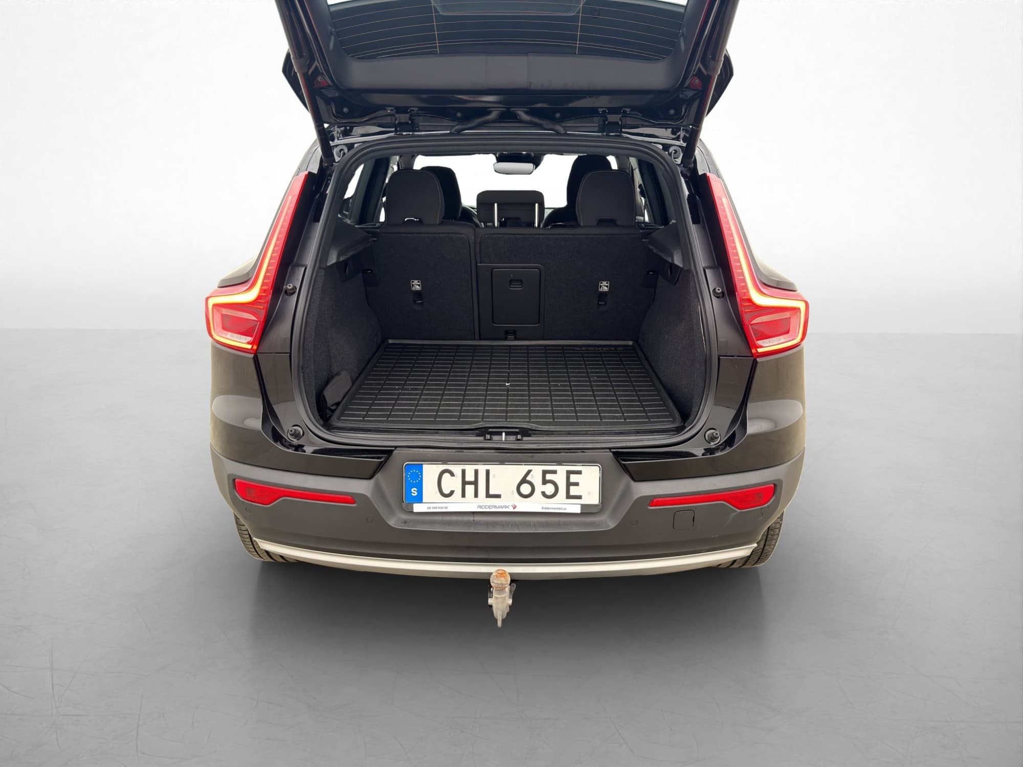 Volvo XC40 Recharge T4 Inscription H/K Navi Kamera Drag Värm