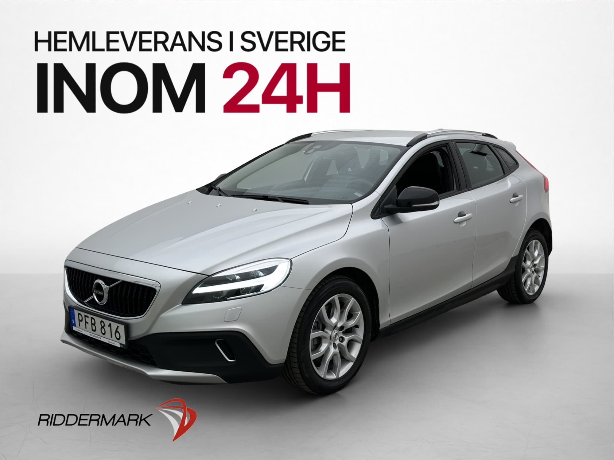 Volvo V40 Cross Country