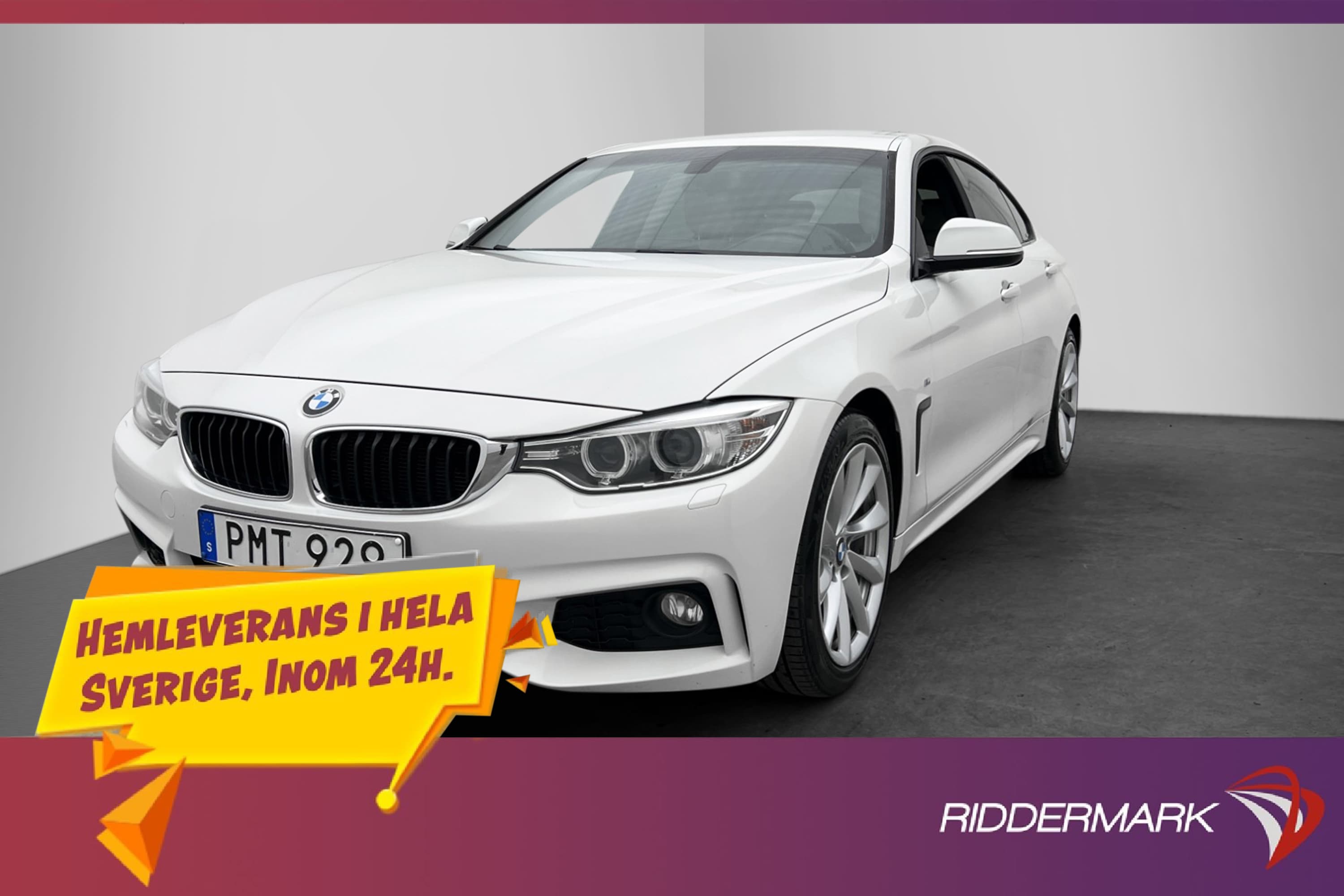 BMW 420