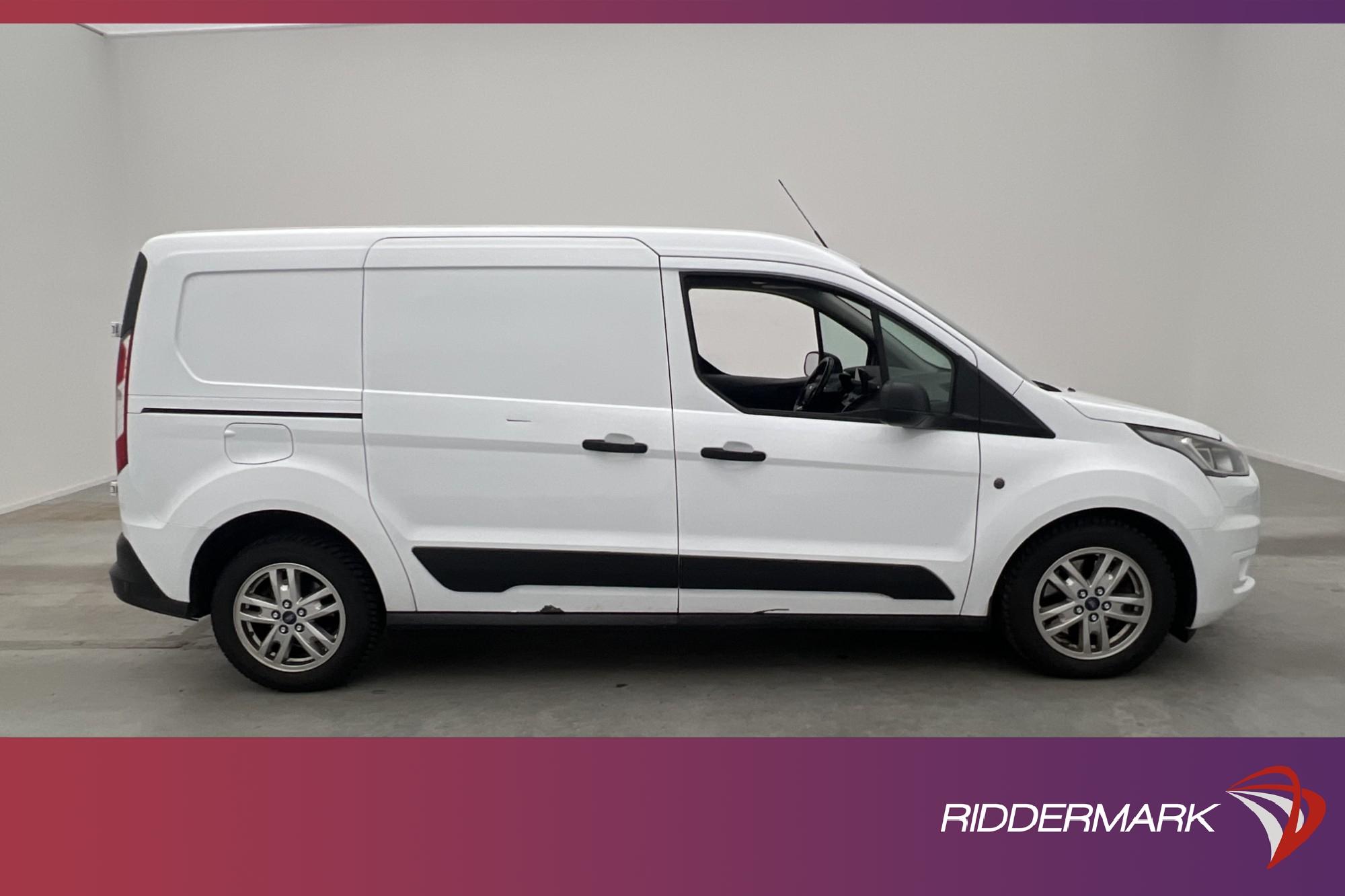 Ford Transit Connect LWB Värmare Dragkrok B-Kamera 1-Brukare