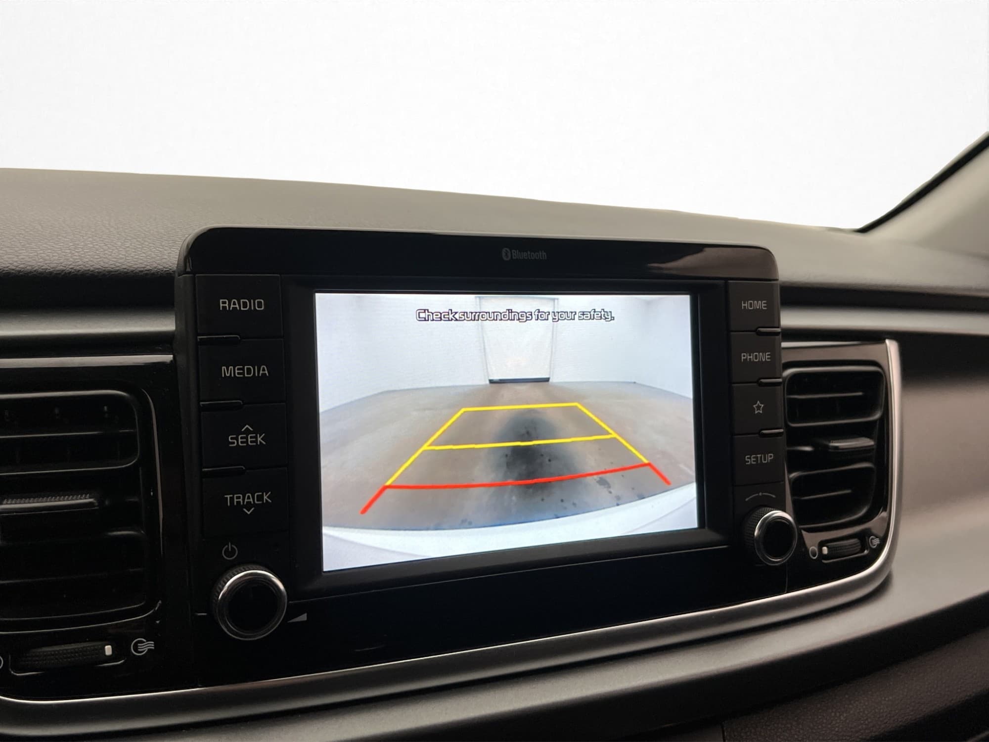 Kia Rio 1.2 CVVT 84hk GLS Kamera Rattvärme CarPlay