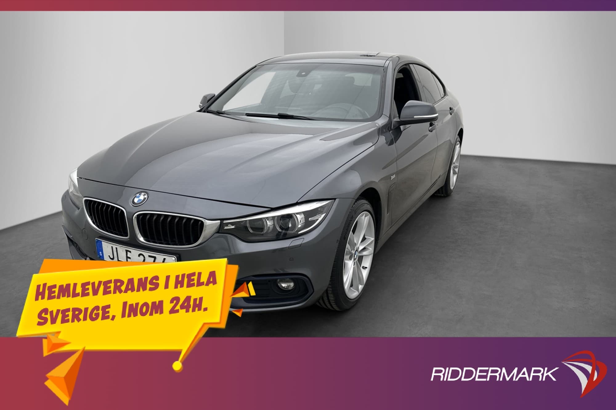 BMW 420