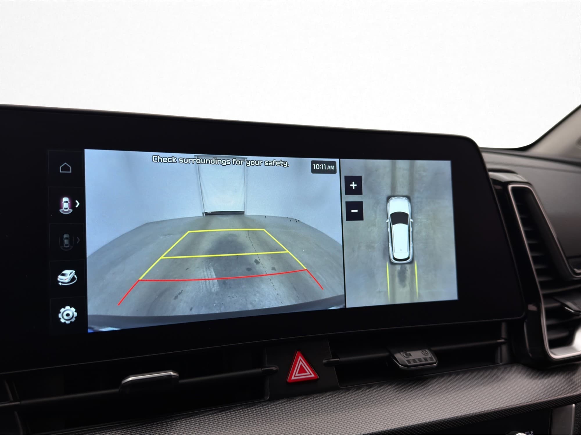 Kia Sportage Plug-In Advance H/K 360° Kamera CarPlay Navi