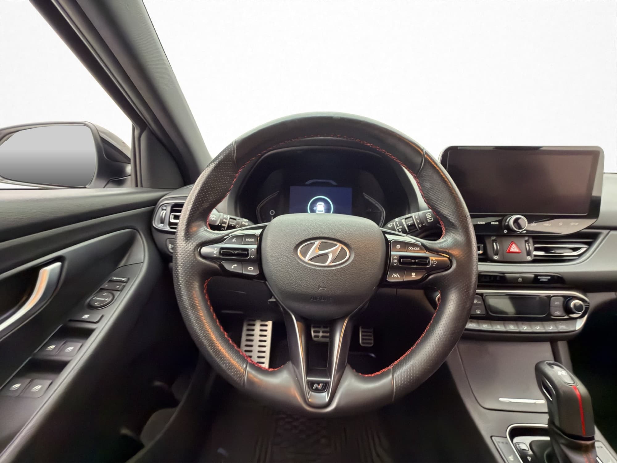 Hyundai i30 Kombi 1.5 T-GDI 159hk N-Line Cockpit Teknikpaket