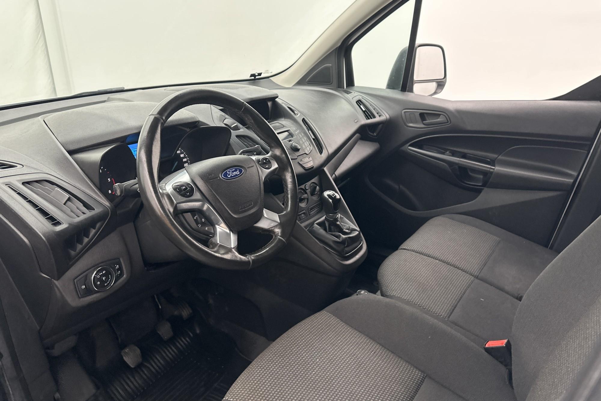 Ford Transit Connect 1.5TDCi Värmare Dragkrok PDC 1-Brukare