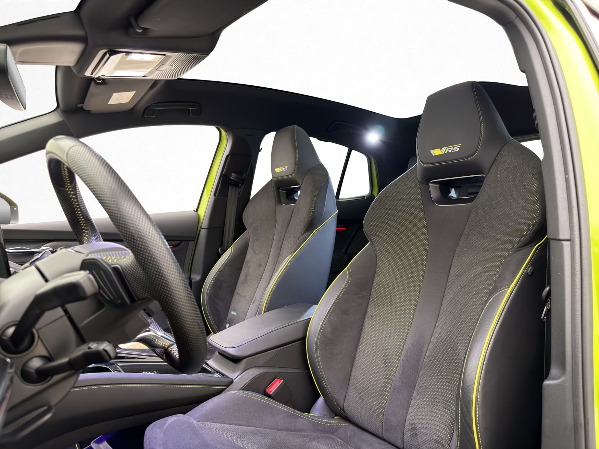 Skoda Enyaq Coupé RS 299hk Canton Pano Kamera Drag CarPlay