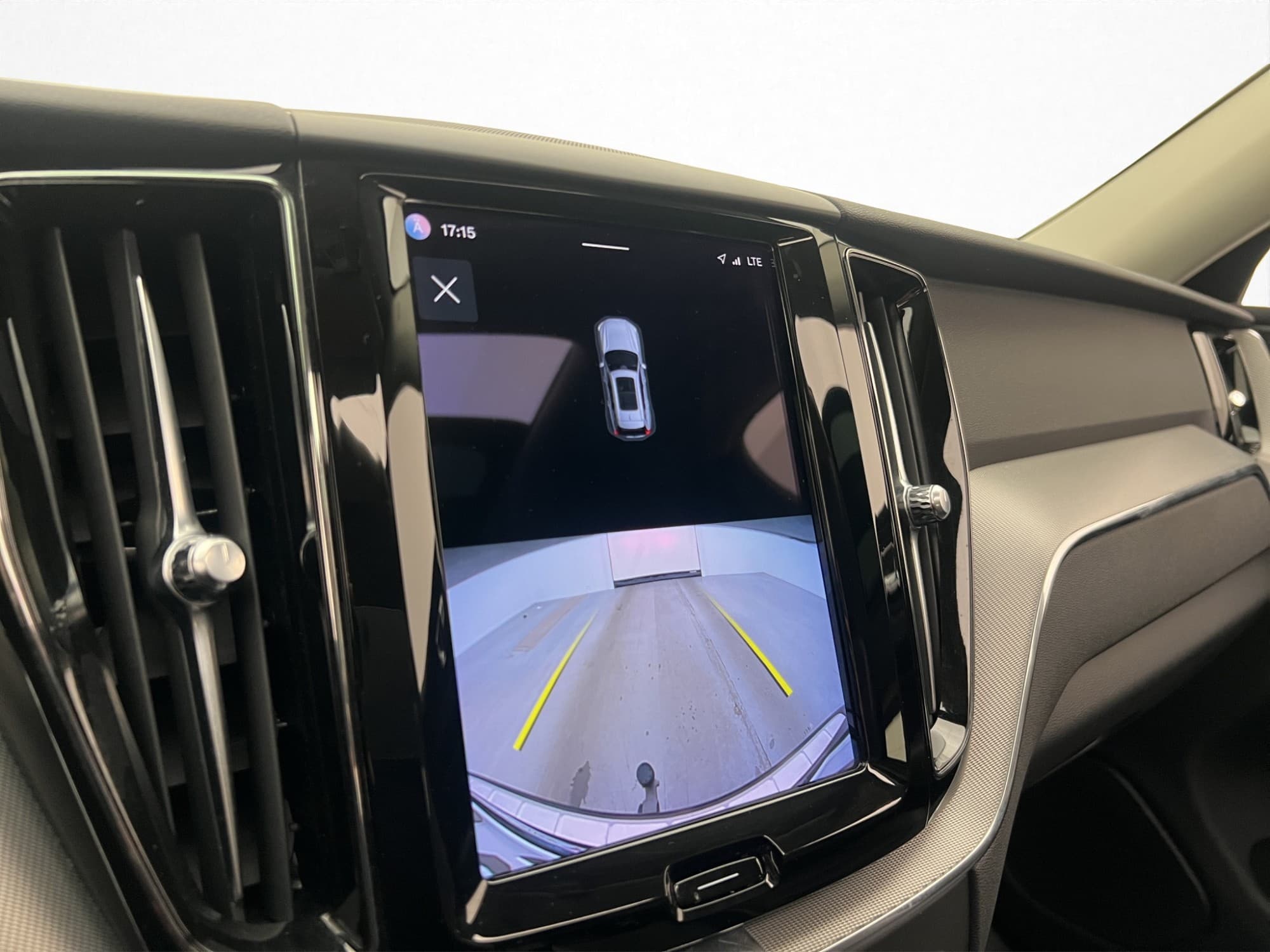 Volvo XC60 Recharge T6 350hk Plus Bright Värmare Skinn Drag
