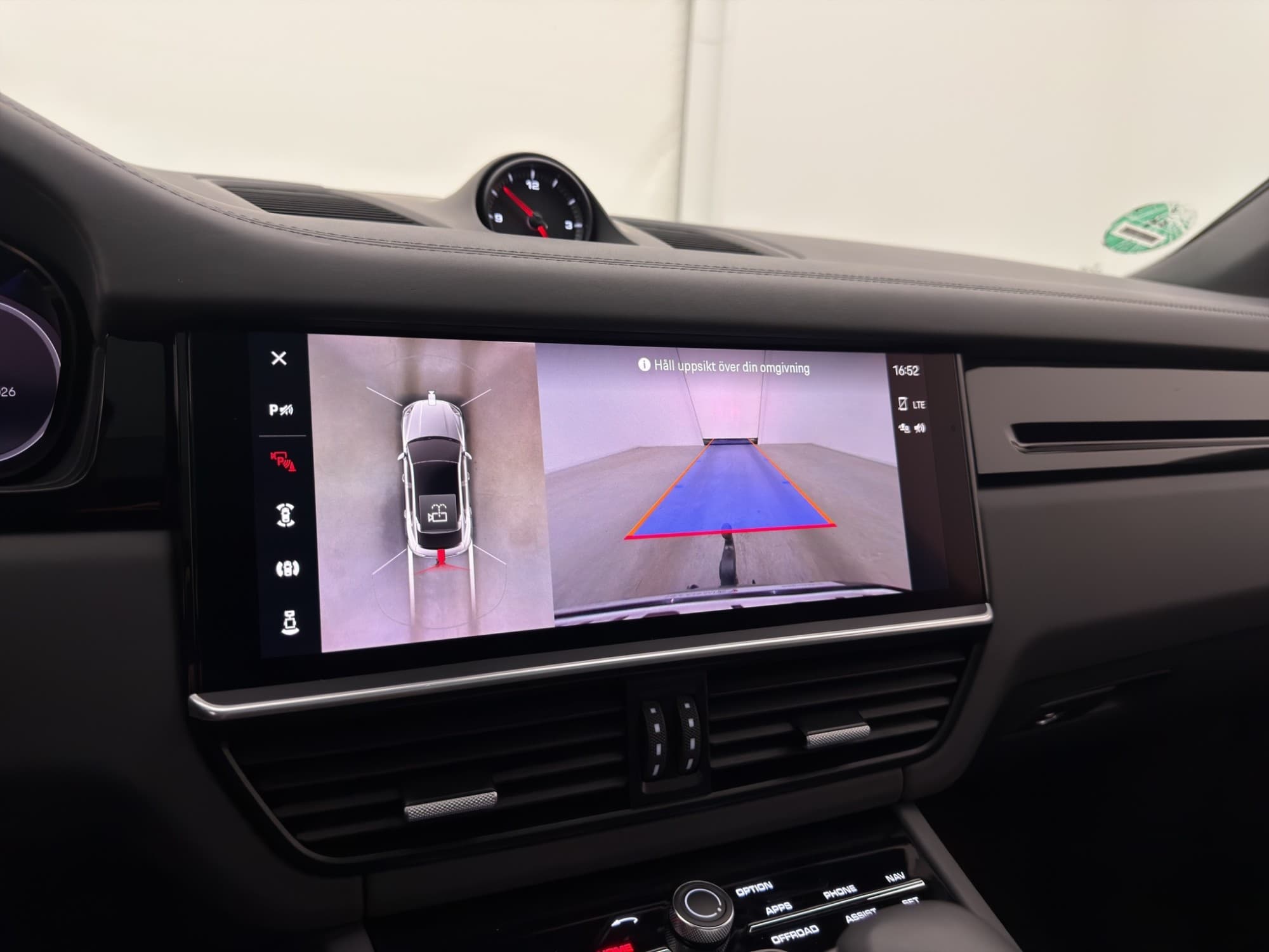 Porsche Cayenne Coupé E-Hybrid Platinum Pano BOSE 360° Drag