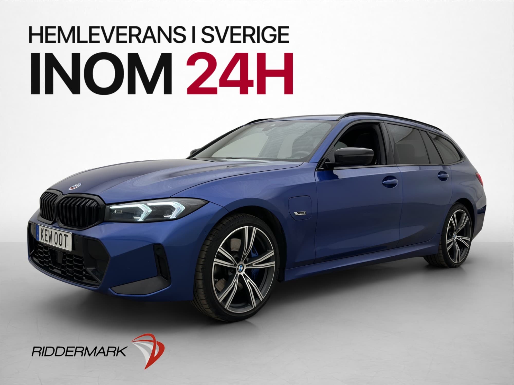 BMW 330e