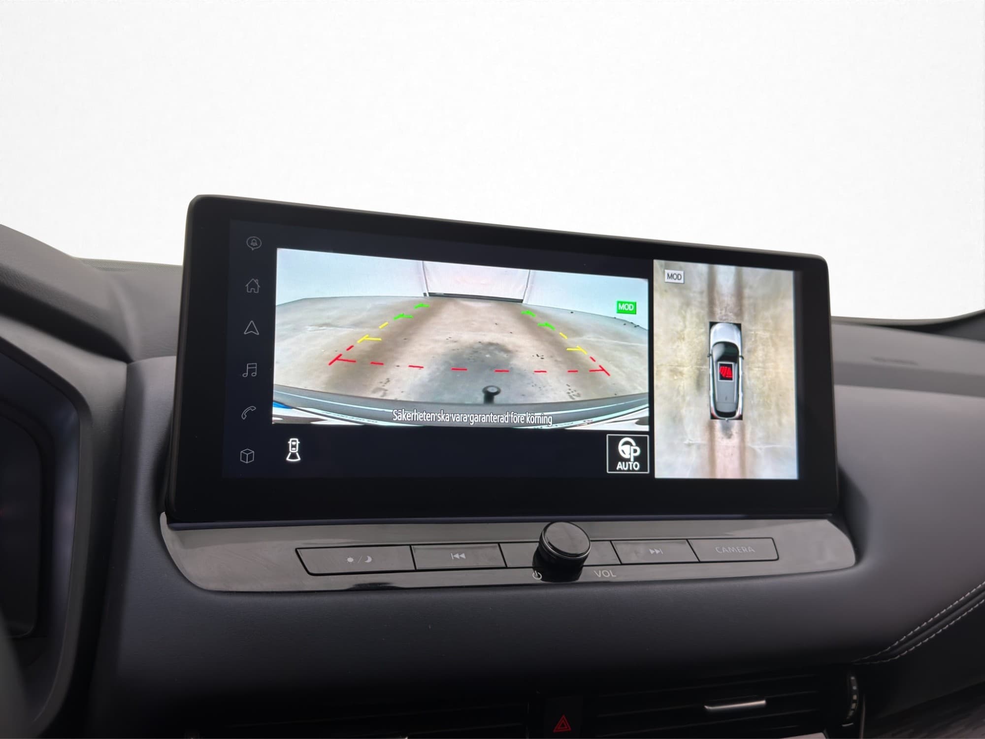 Nissan Qashqai e-Power Pano HuD 360° Navi Drag Cockpit