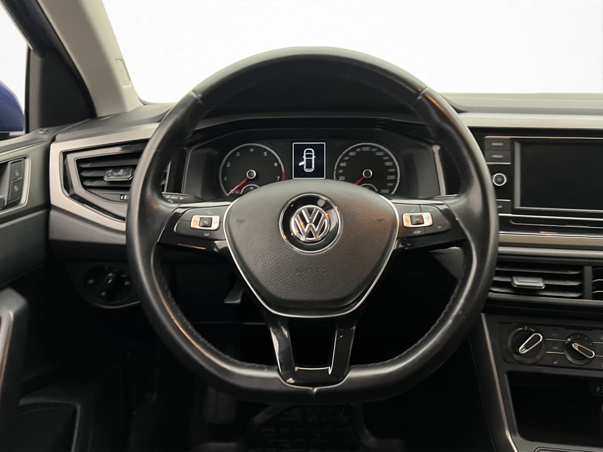 Volkswagen Polo 1.0 TSI 95hk Bluetooth Låg-Skatt 0.46l/Mil