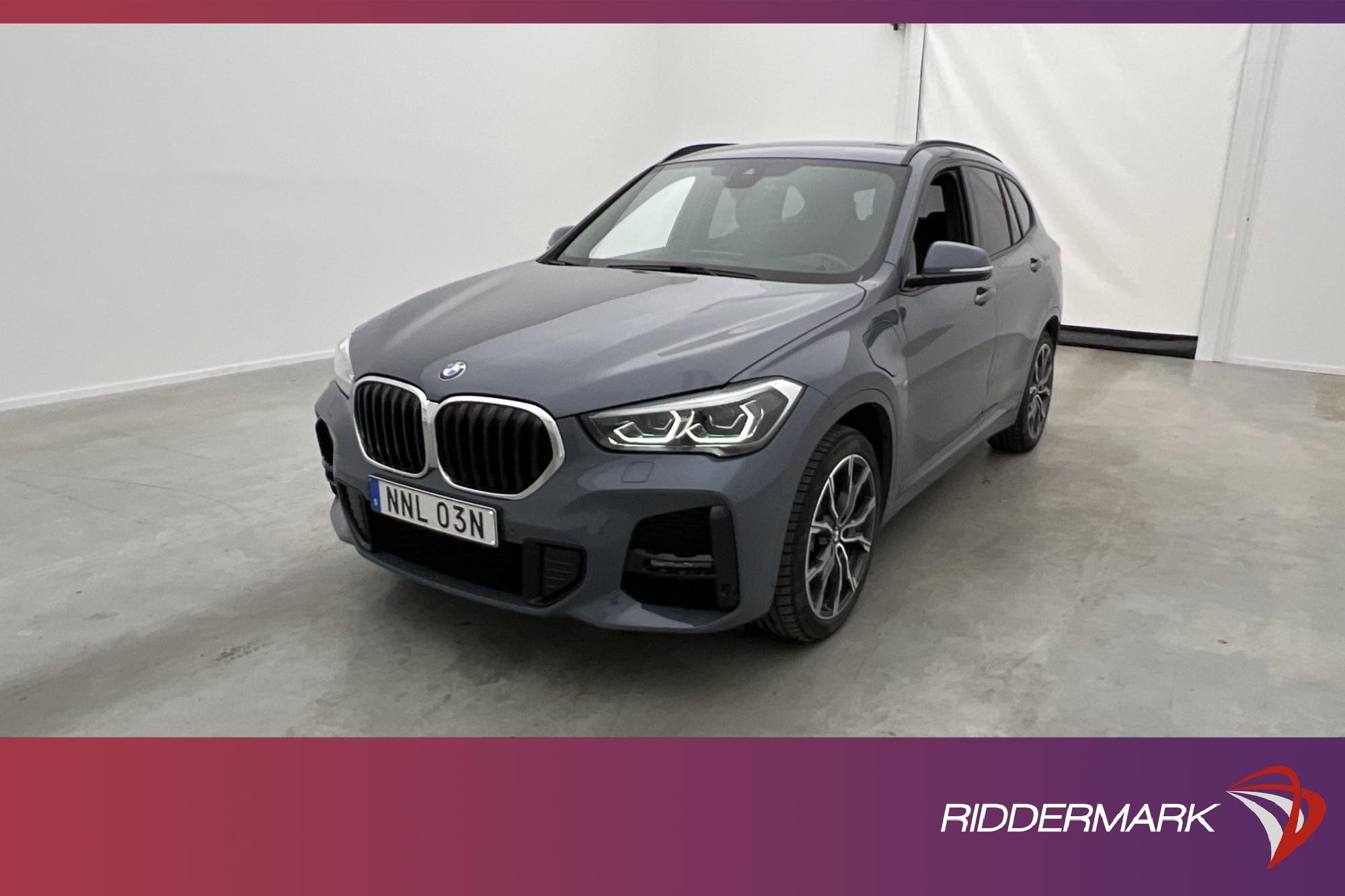 BMW X1 xDrive25e  M Sport HUD HiFi Kamera Navi Skinn Drag