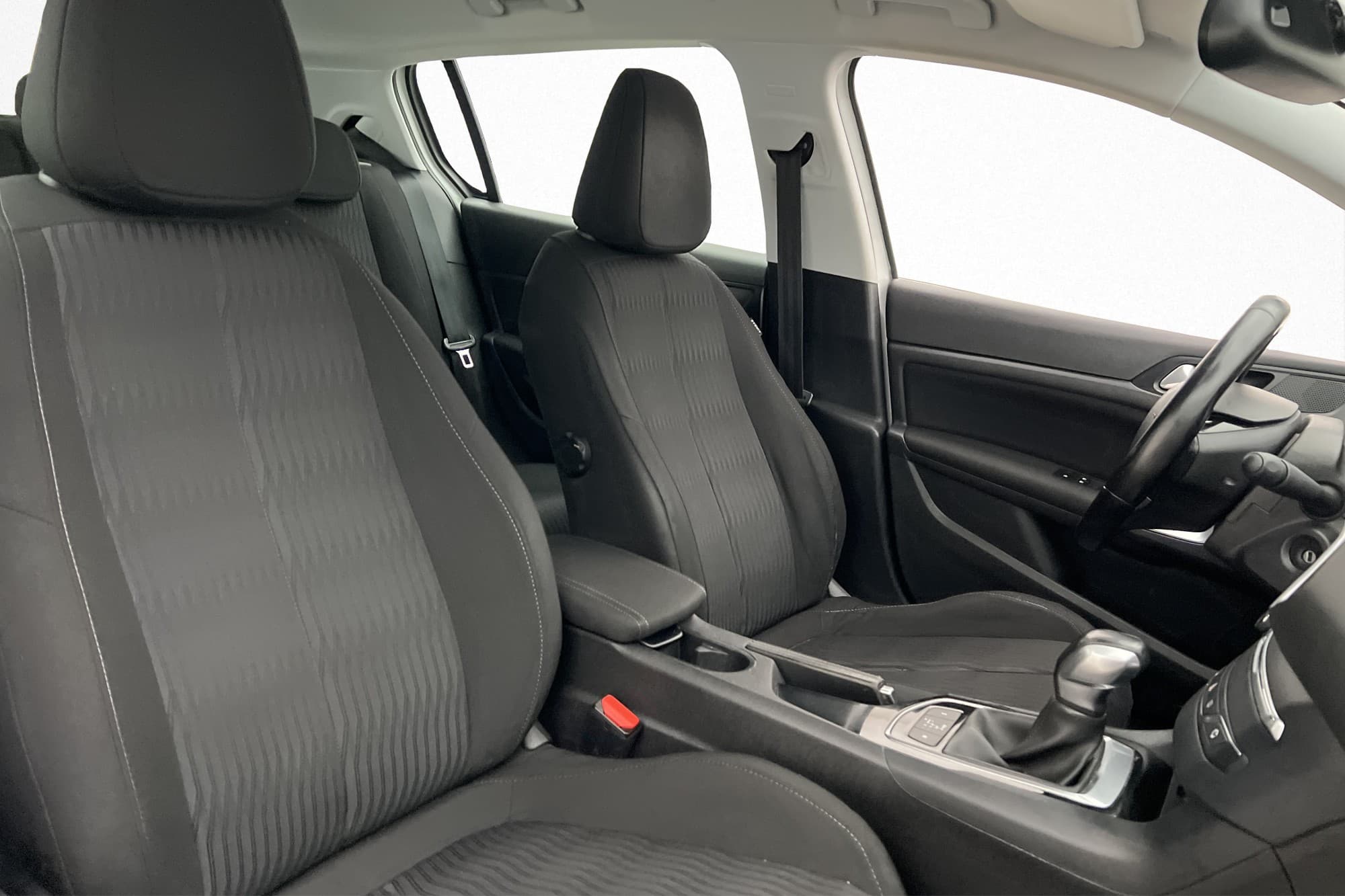 Peugeot 308 Active P-Sensorer Bluetooth Bränslesnål