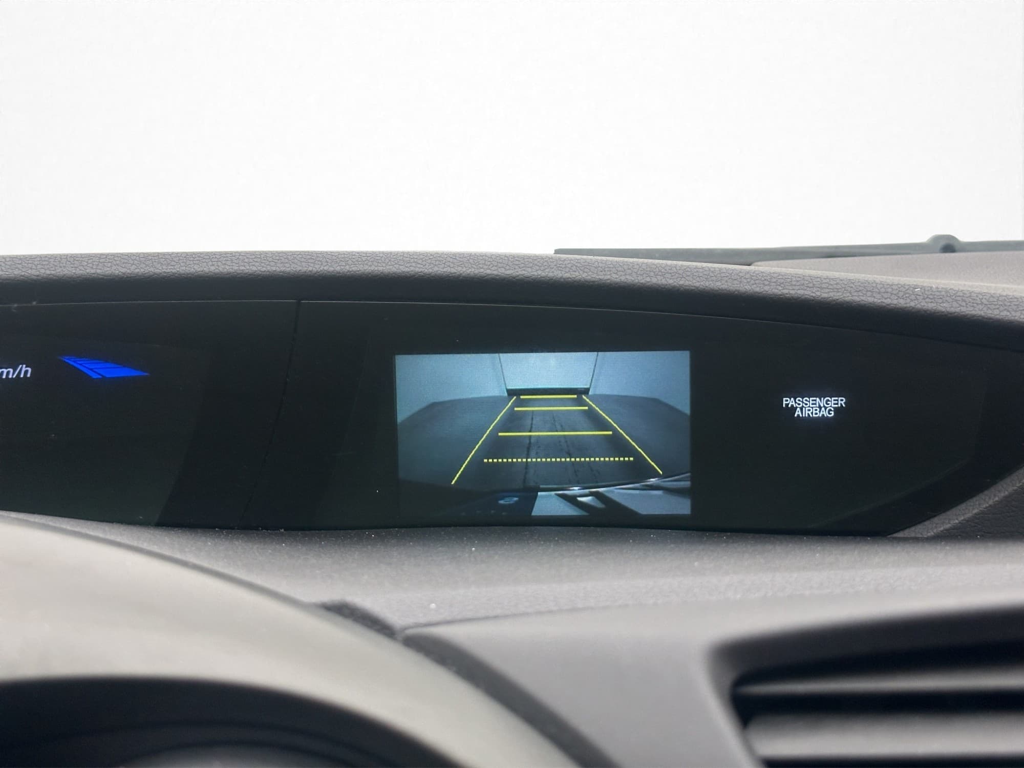 Honda Civic 1.8 i-VTEC 142hk Sport Kamera Navi Bluetooth