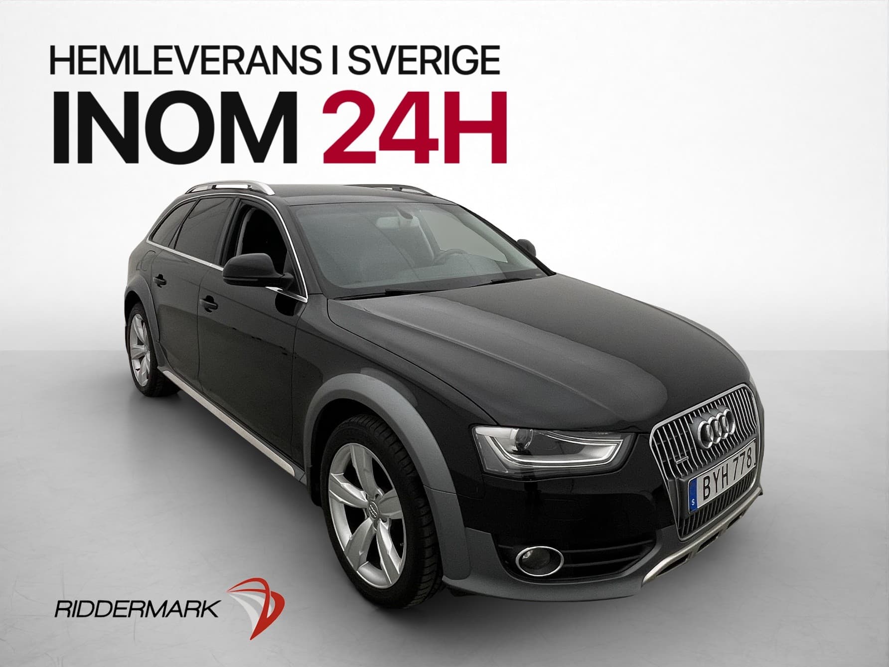 Audi A4 allroad quattro