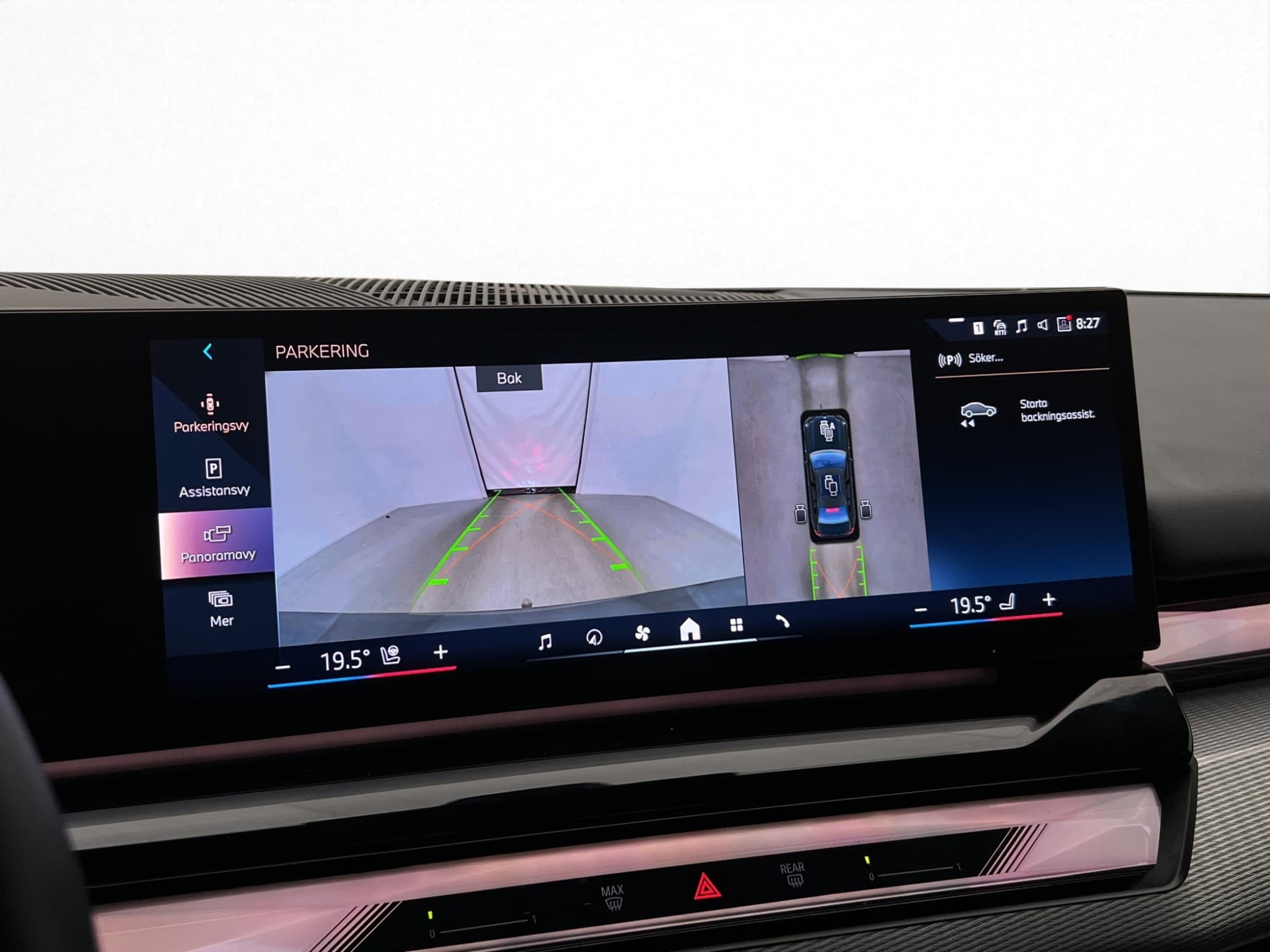 BMW i5 eDrive40 Sedan M Sport Pro Dragkrok H/K HUD 360°