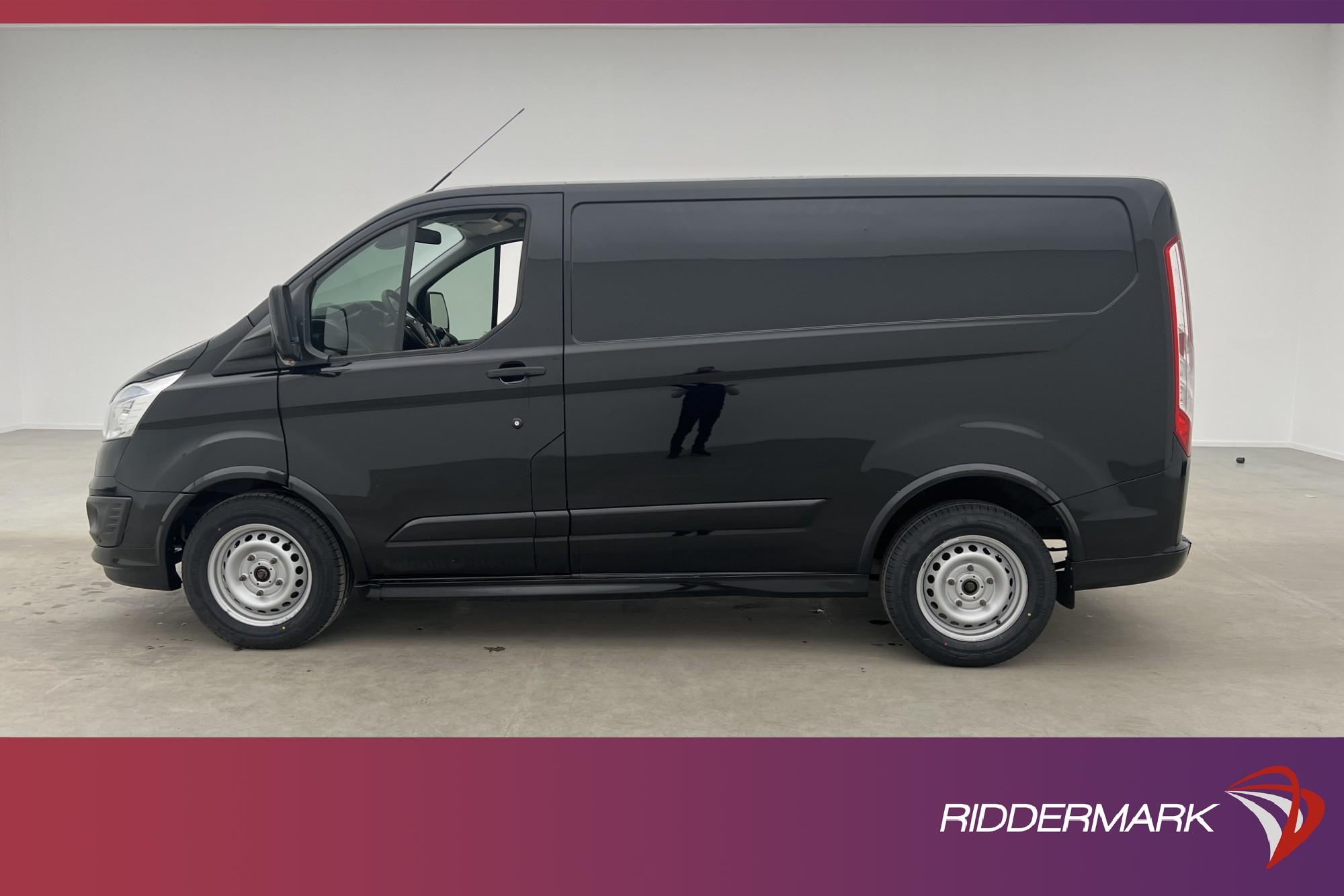 Ford Transit Custom SPORT 2.2 Värmare Dragkrok B-Kamera MOMS