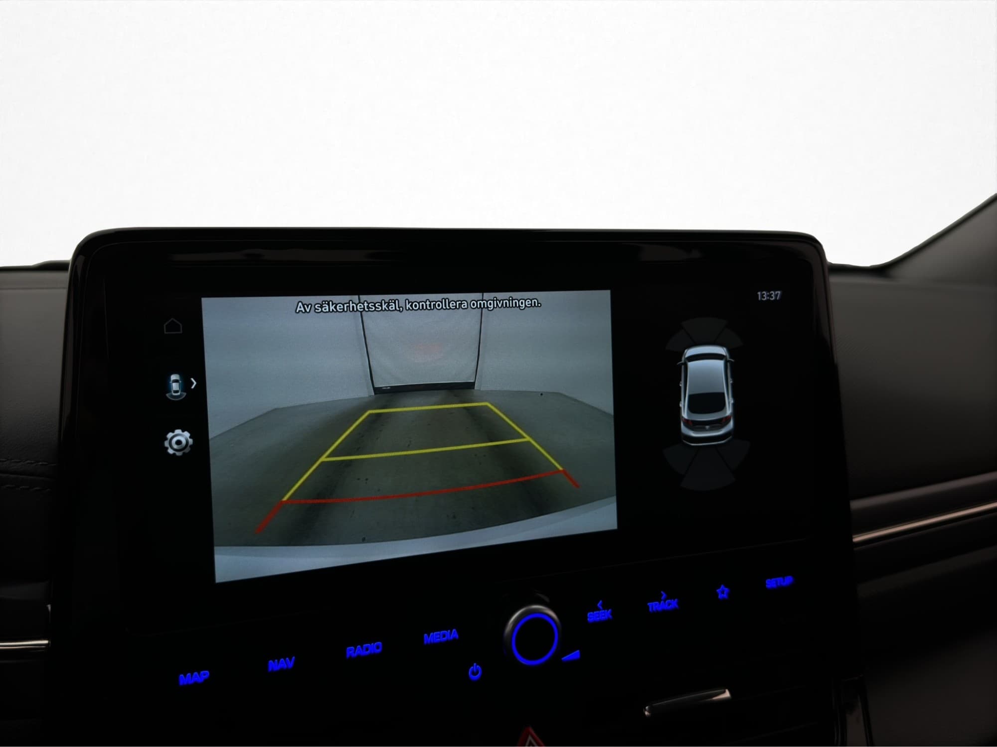 Hyundai Ioniq 1.6 Premium Infinity Kamera Skinn Navi CarPlay