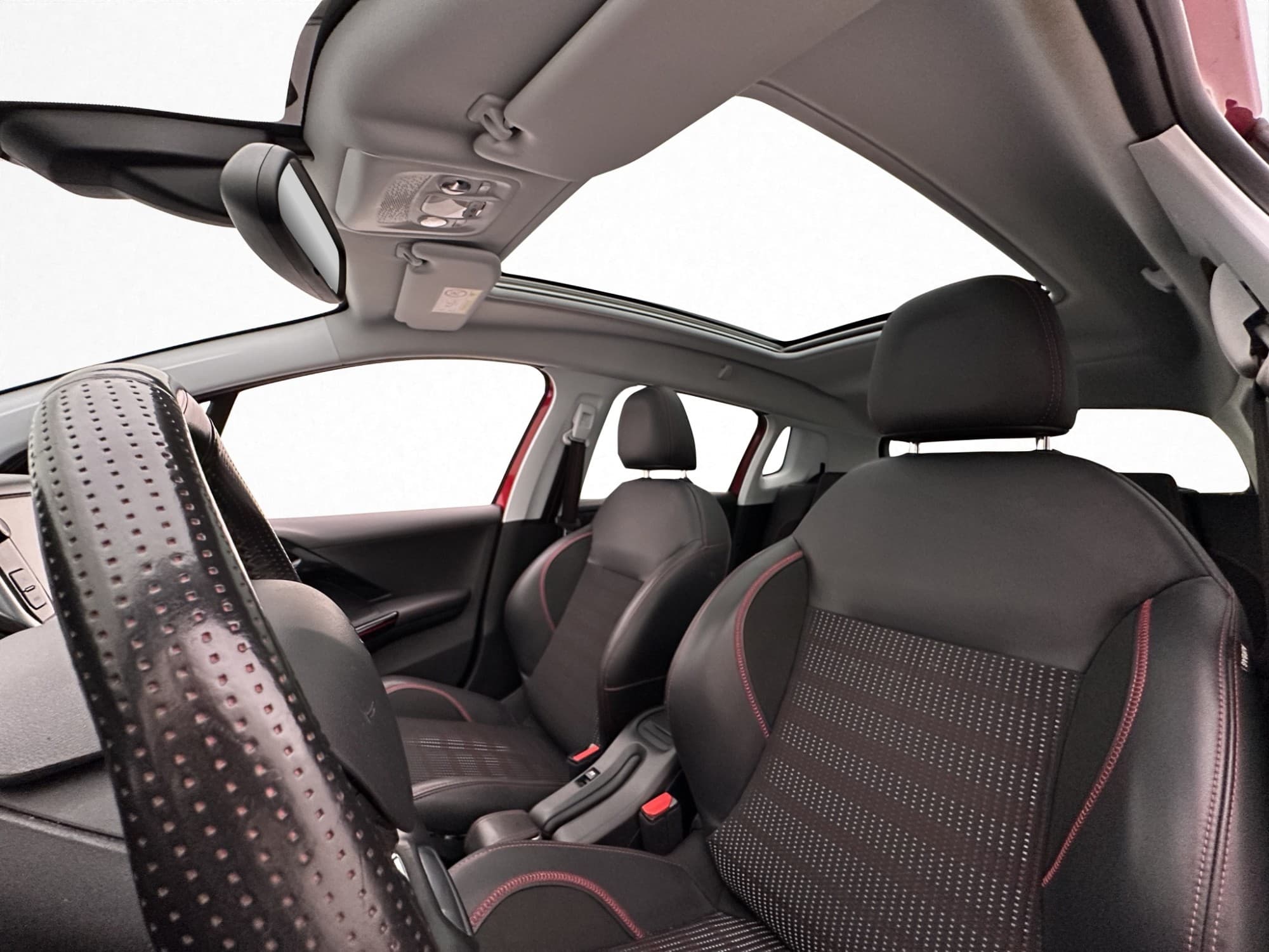 Peugeot 2008 1.2 PureTech 110hk GT-Line Pano Värmare Drag