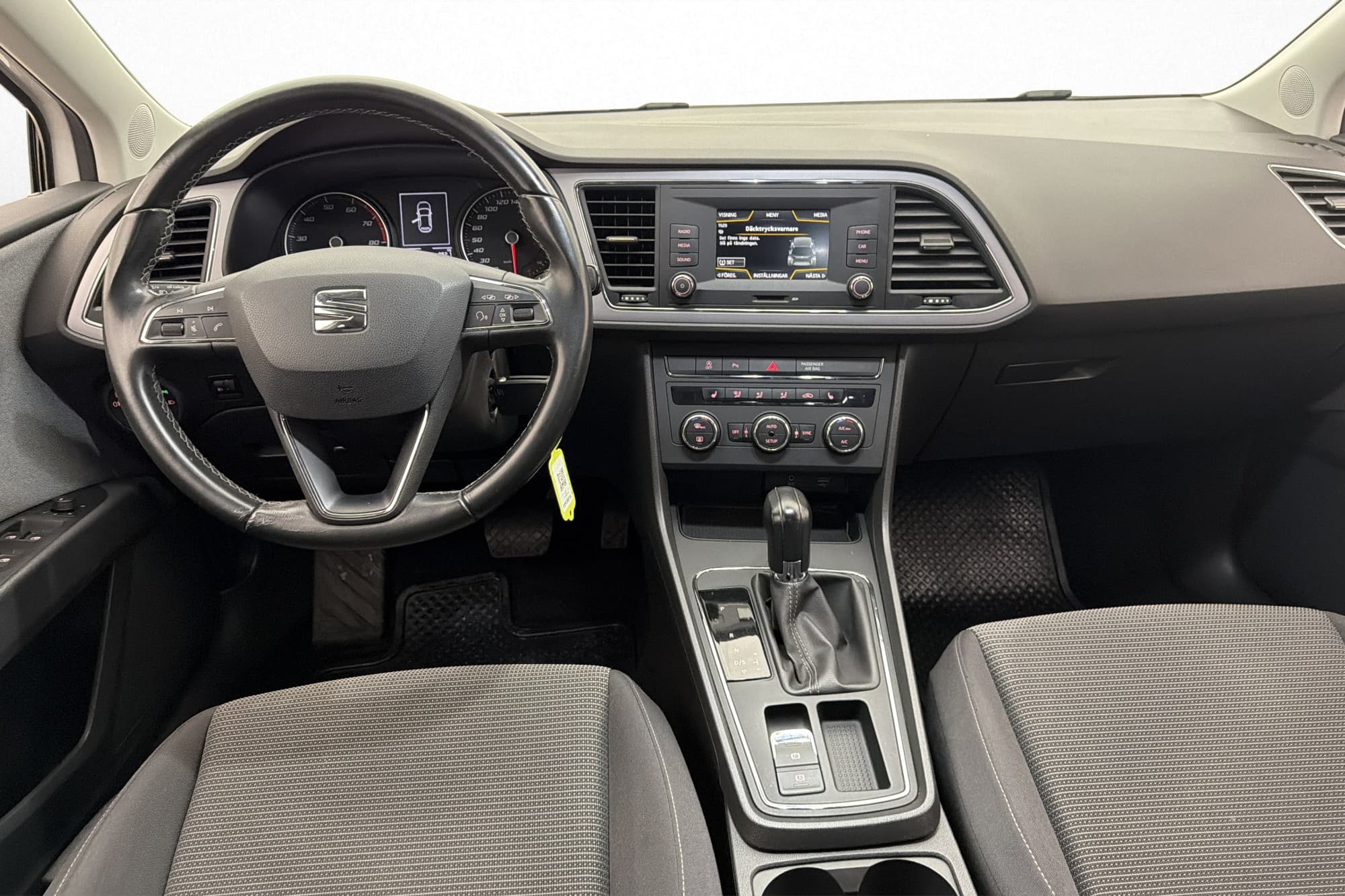 SEAT Leon 1.0 TSI Ecomotive 115hk Style LED-Ramp Sensorer