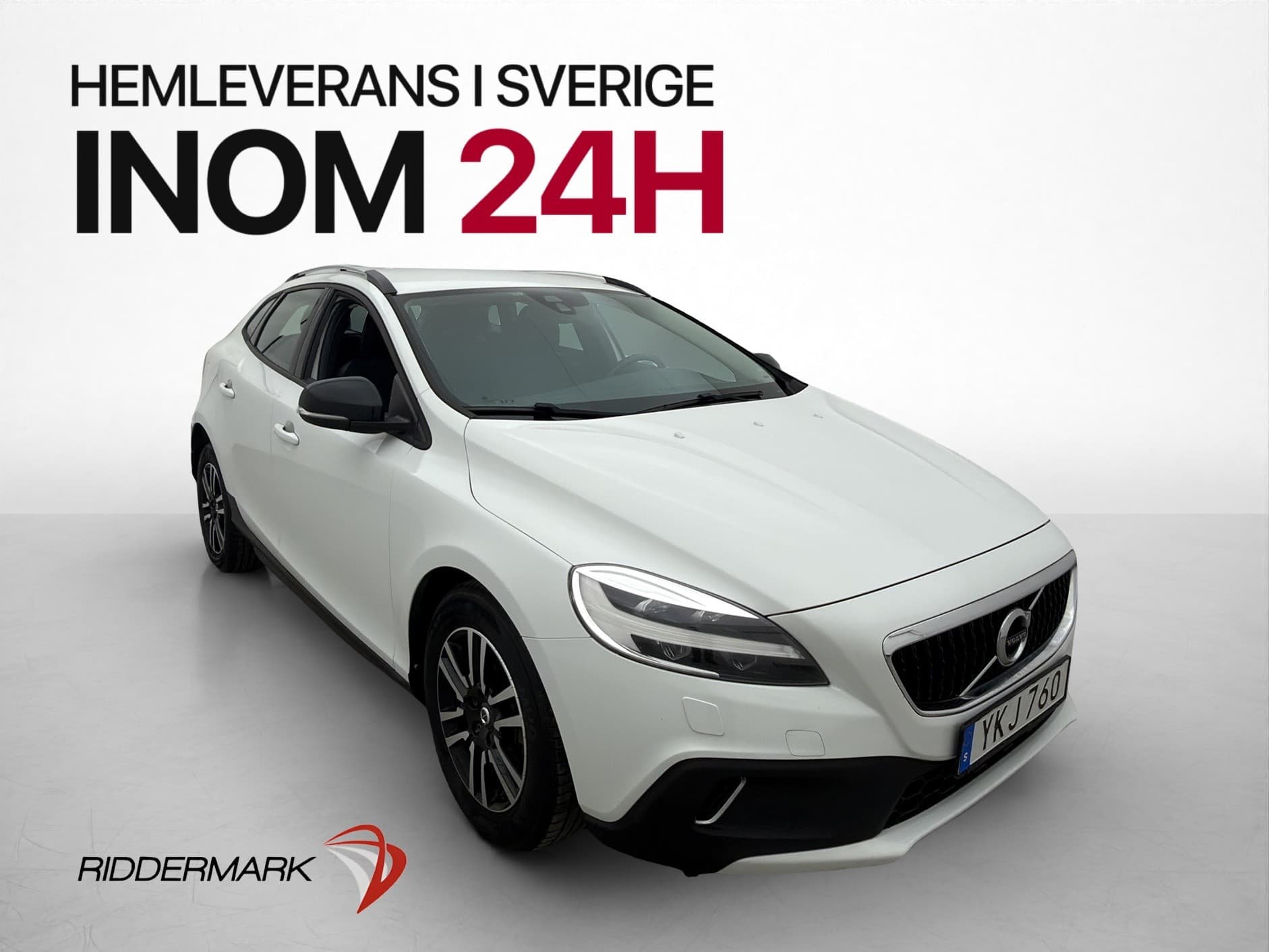 Volvo V40 Cross Country