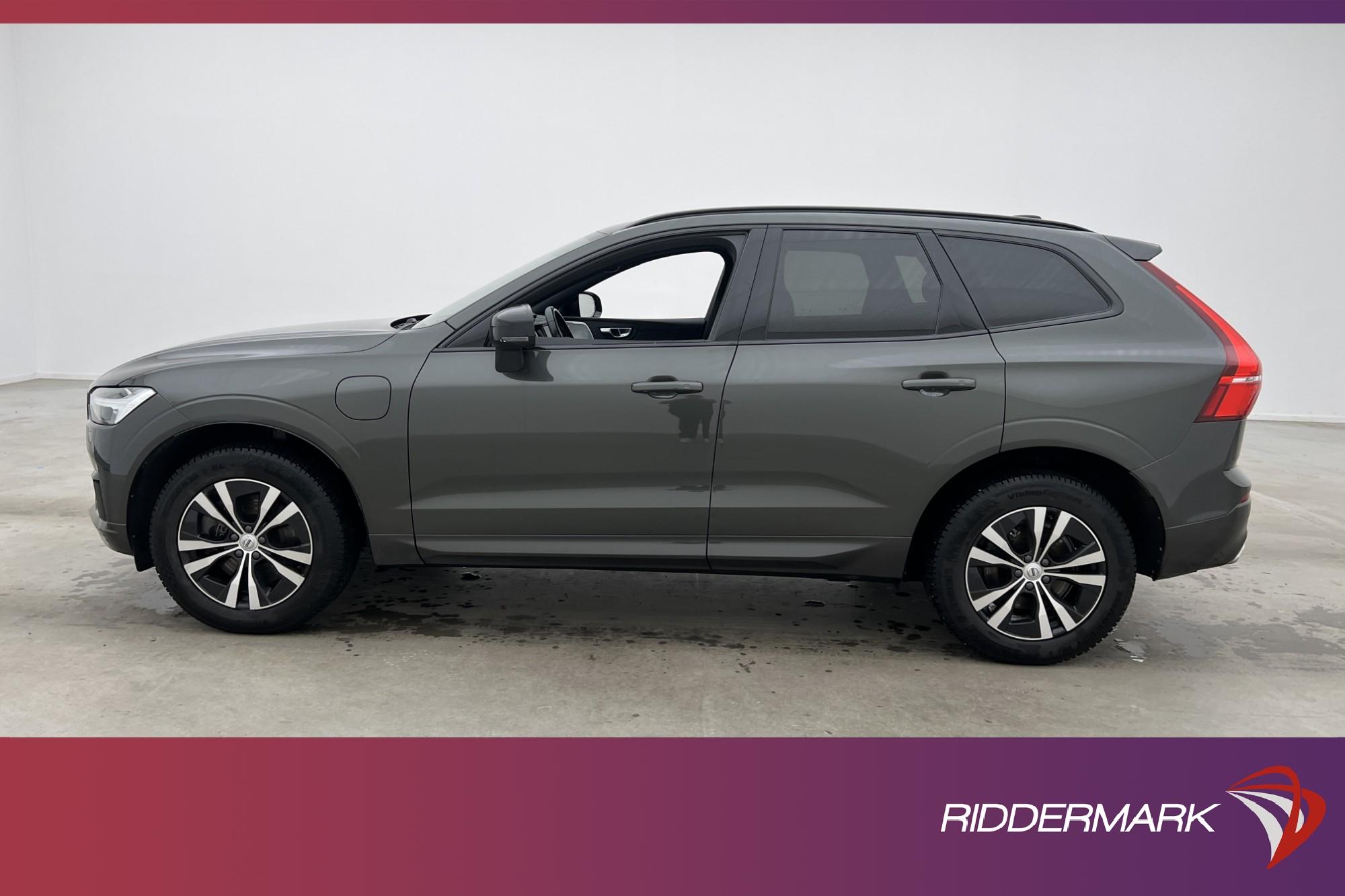 Volvo XC60 Recharge T6 AWD Geartronic, 340hk, 2021