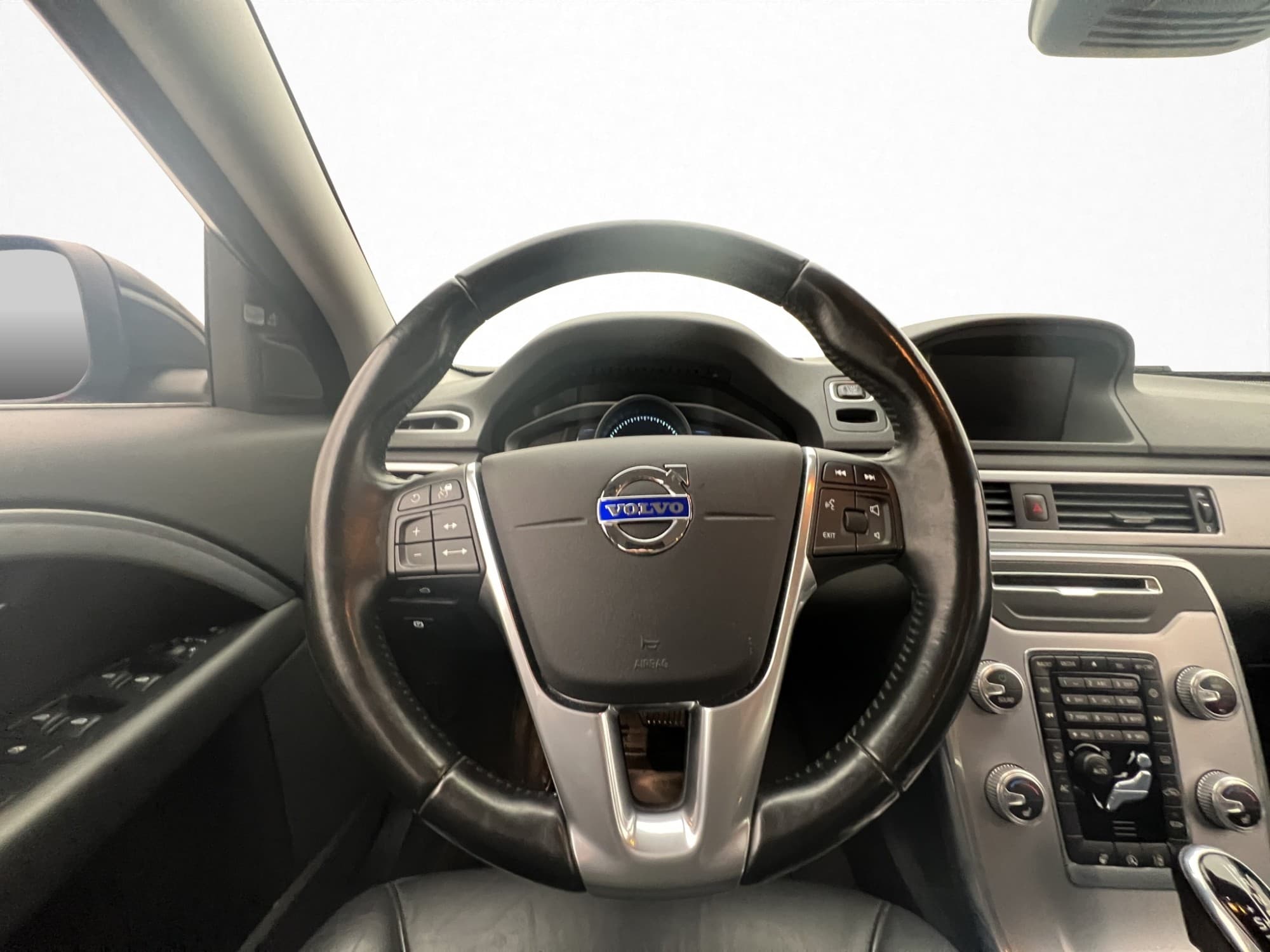 Volvo V70 D3 Classic En-Brukare VOC Värmare P-Sensorer BLIS