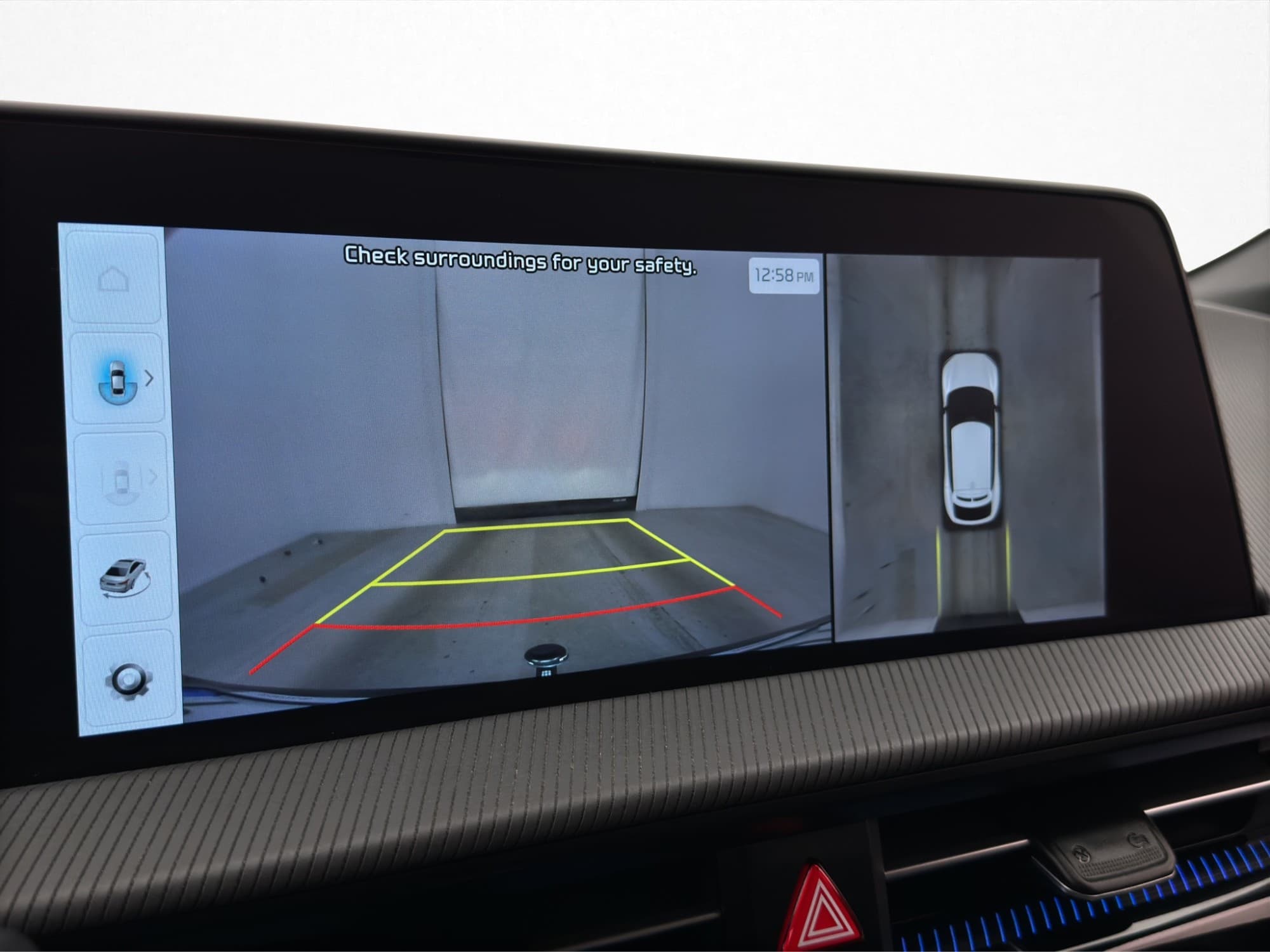 Kia EV6 77.4 kWh AWD GT-Line MOMS Meridian CarPlay 360° Drag