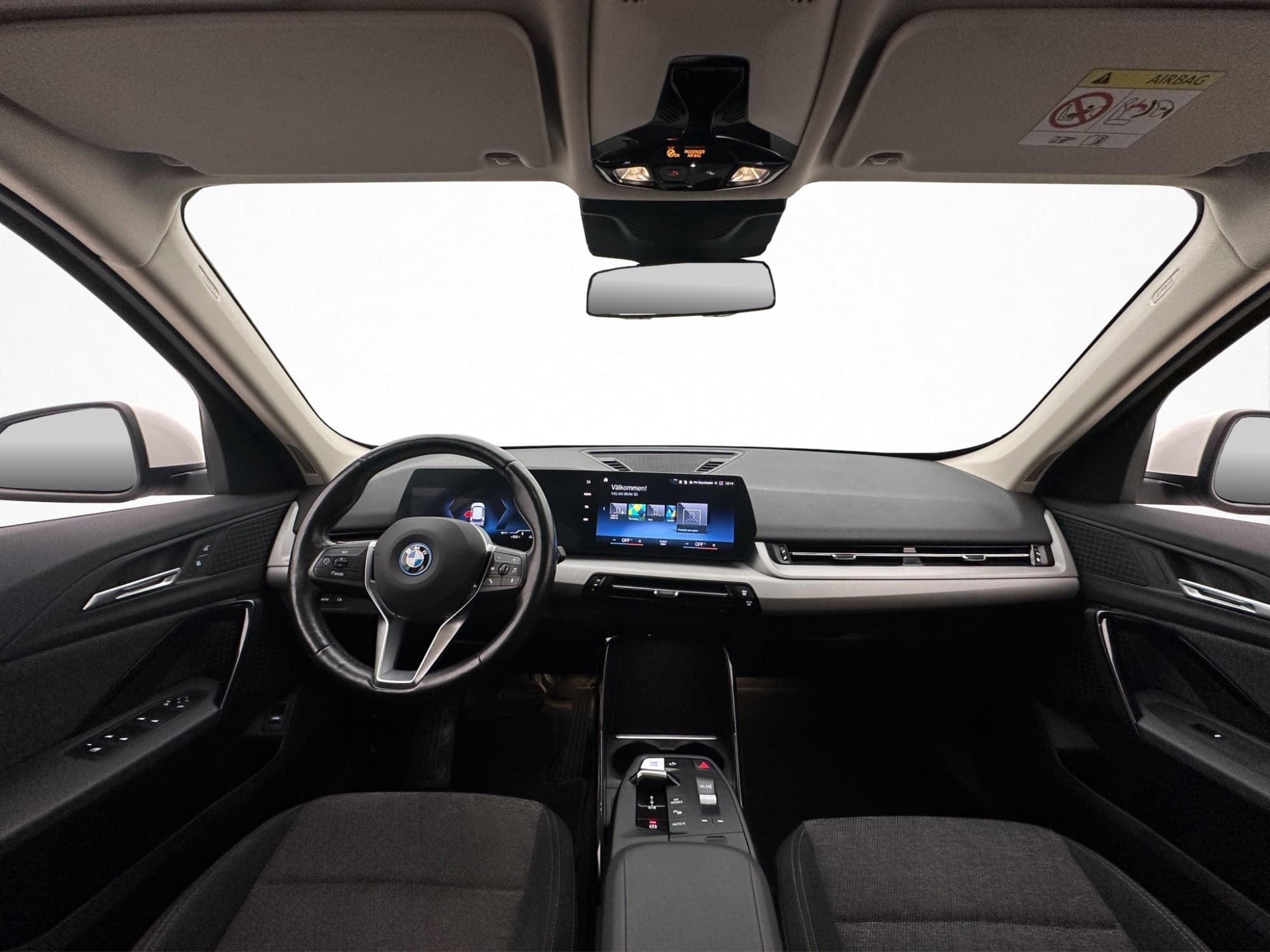BMW iX1 xDrive30 Dragkrok Kamera Widescreen CarPlay MOMS