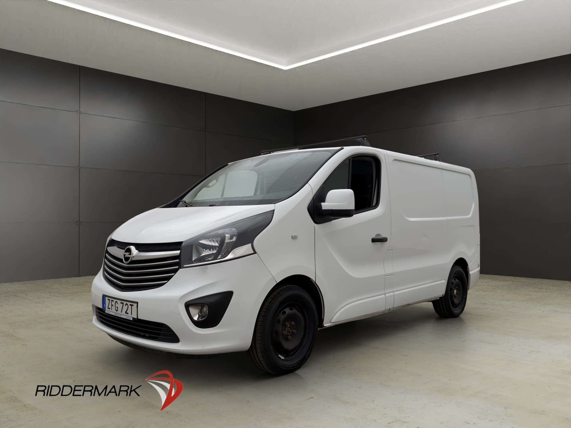 Opel Vivaro 1.6CDTI 125hk Värmare Dragkrok 3-Sits B-Kamera