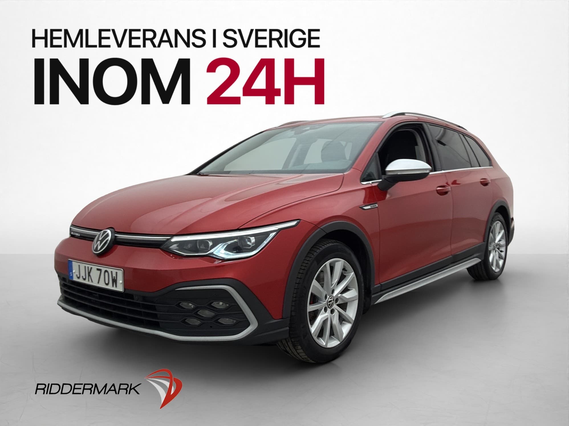 Volkswagen Golf Alltrack