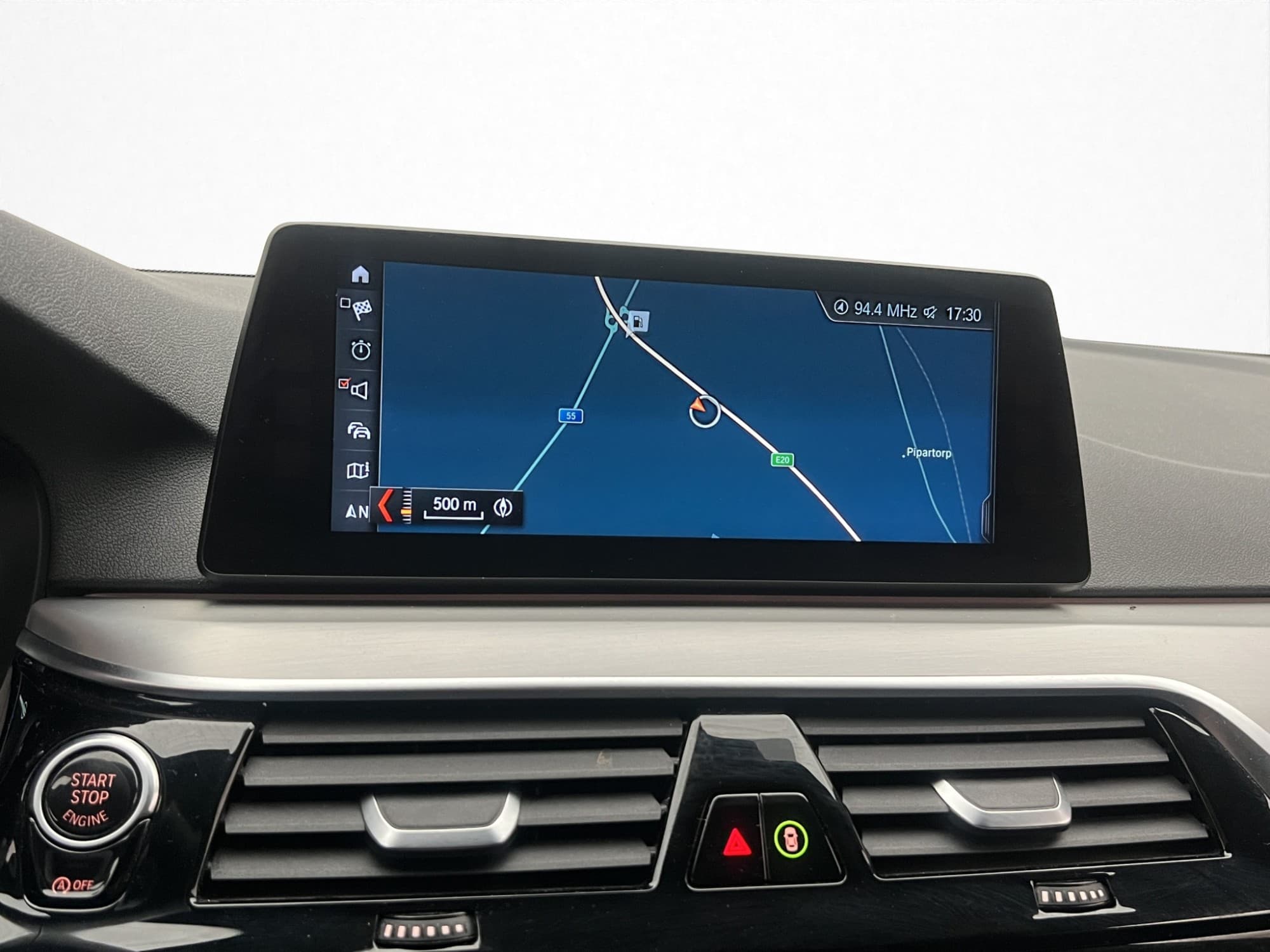 BMW 520d xDrive Touring 190hk Drag Navi Kamera El-bagage