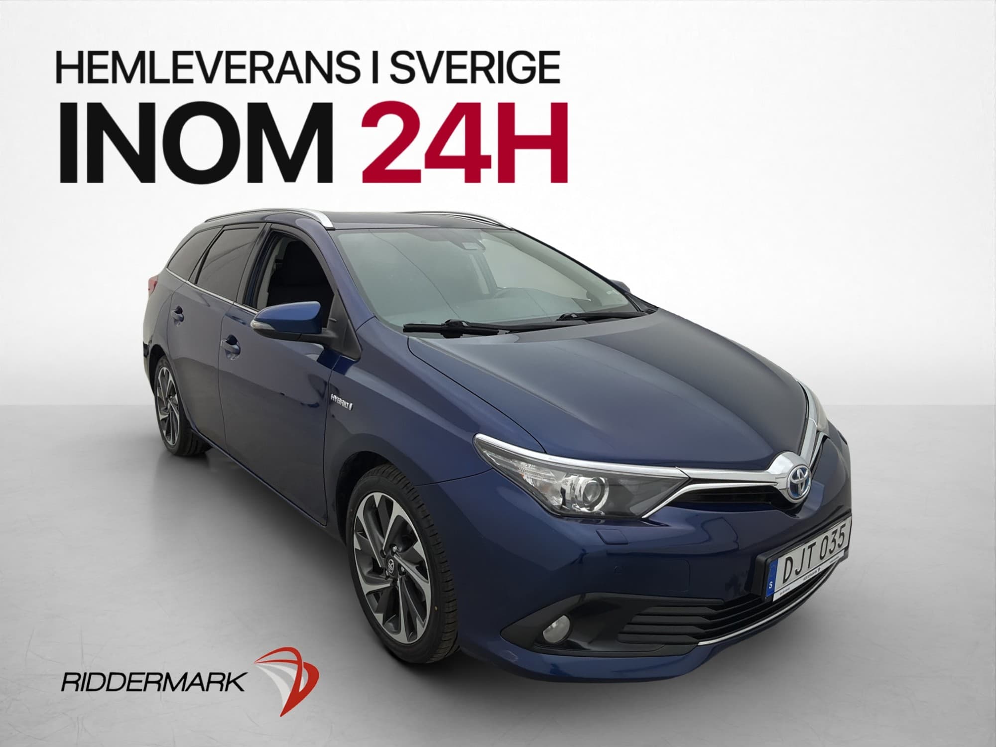 Toyota Auris Touring Sports