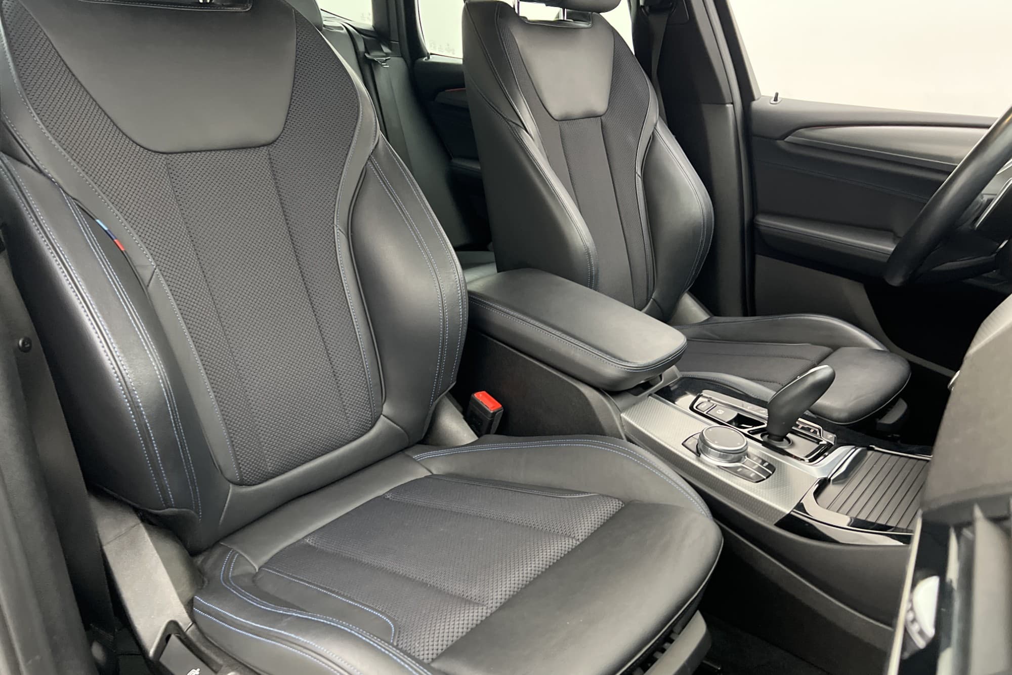 BMW X3 XDrive20d 190hk M Sport Backkamera Cockpit Navi