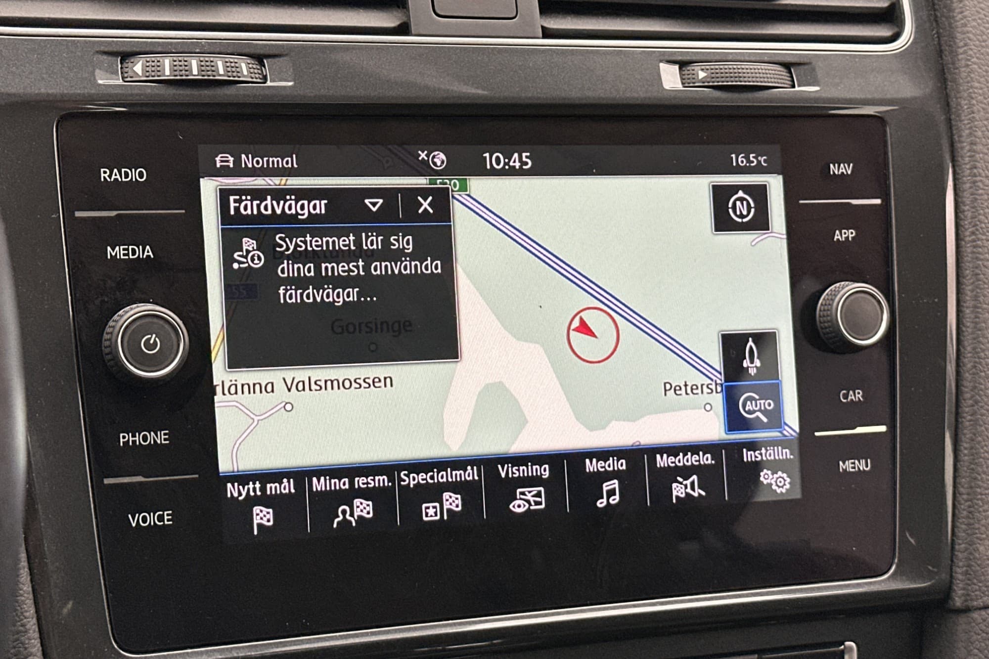 Volkswagen e-Golf 136hk Parkeringssensorer Navi CarPlay