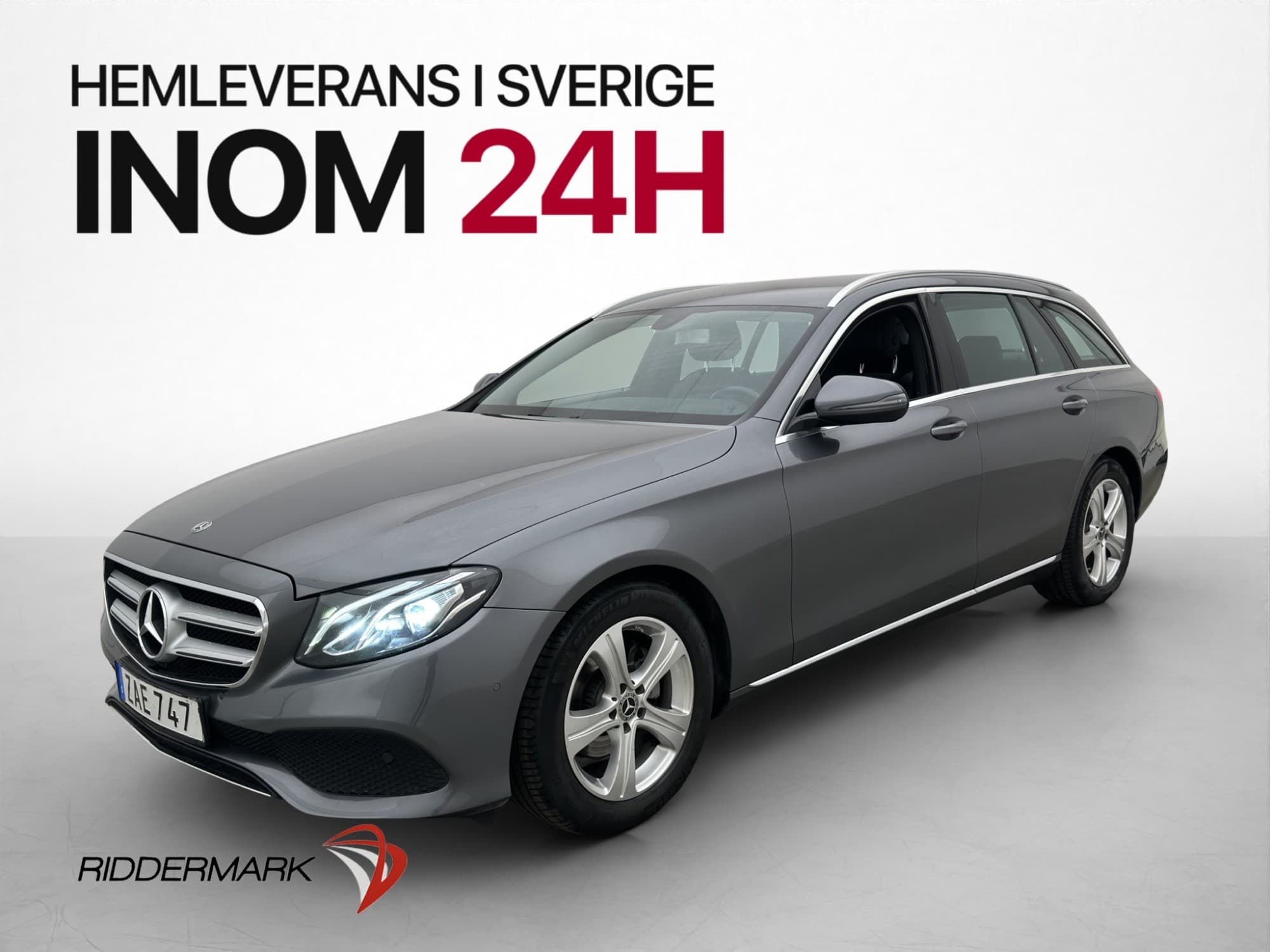 Mercedes-Benz E