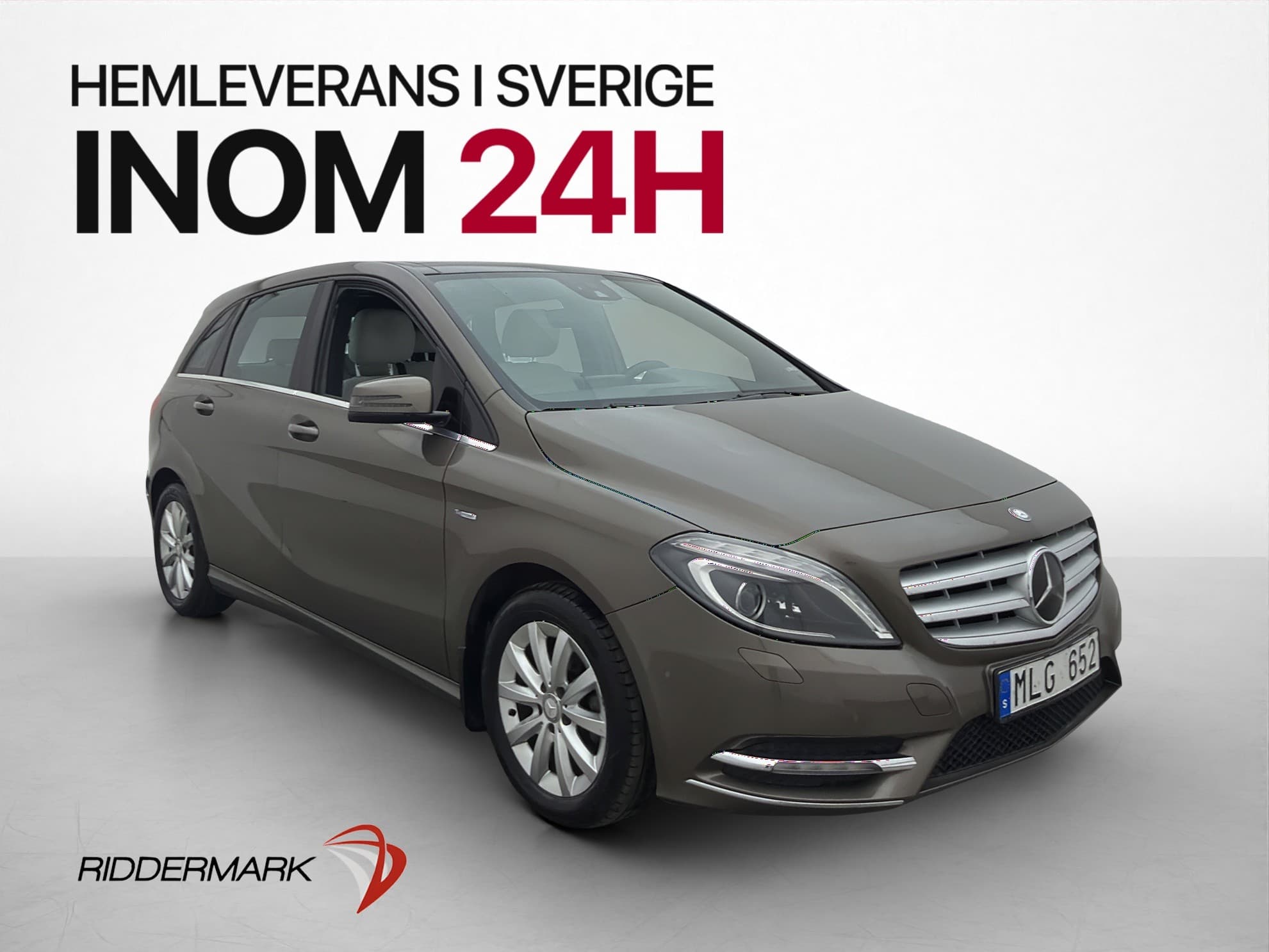 Mercedes-Benz B