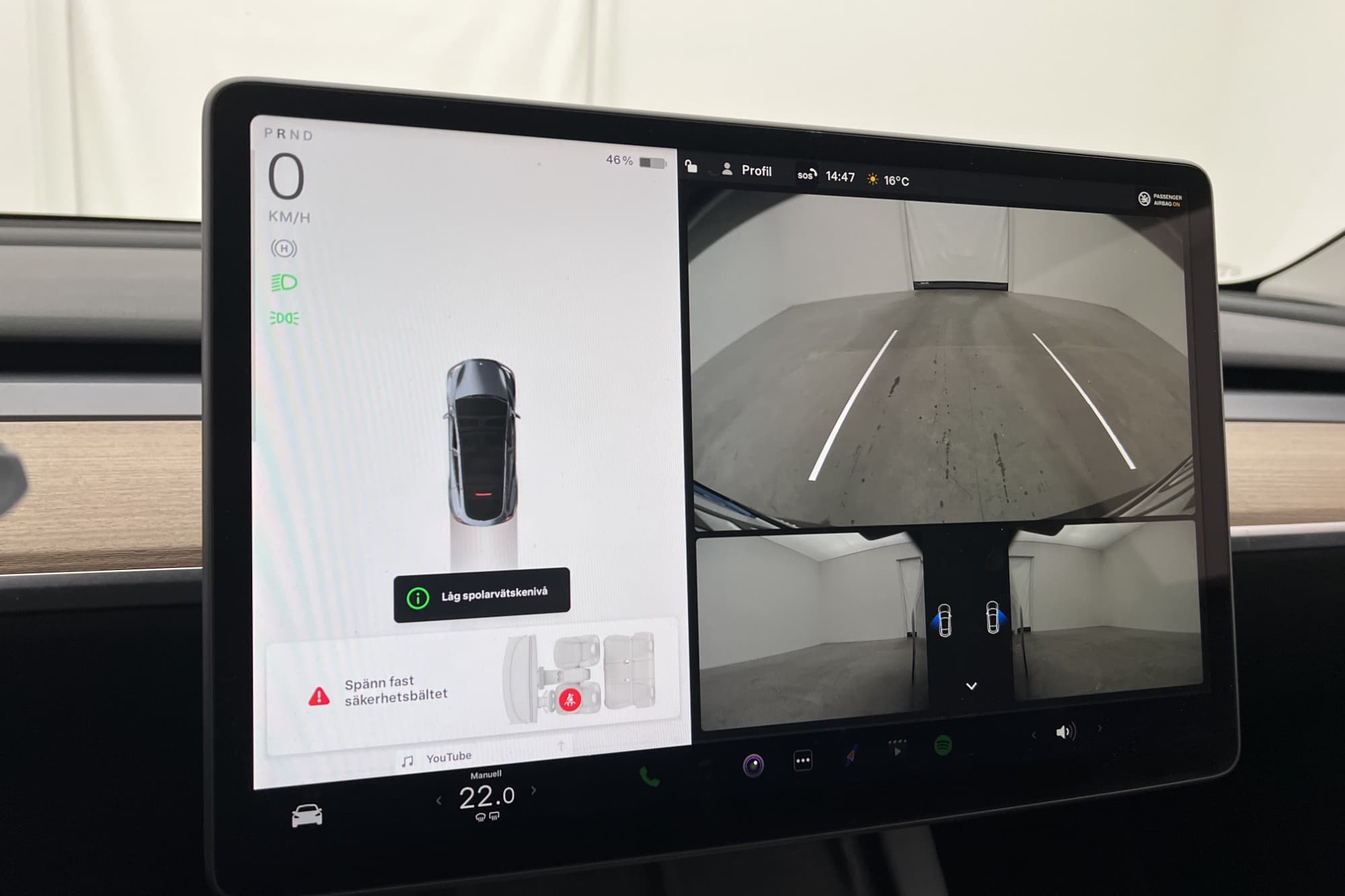 Tesla Model Y Long Range AWD Svensksåld AP Rattvärme MOMS