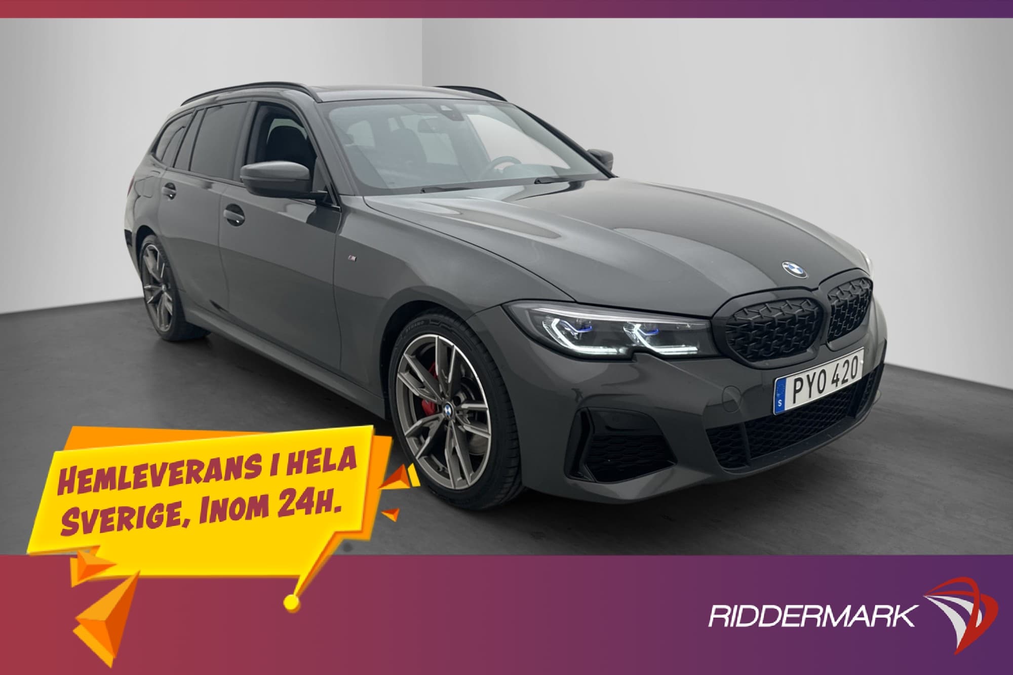 BMW M340