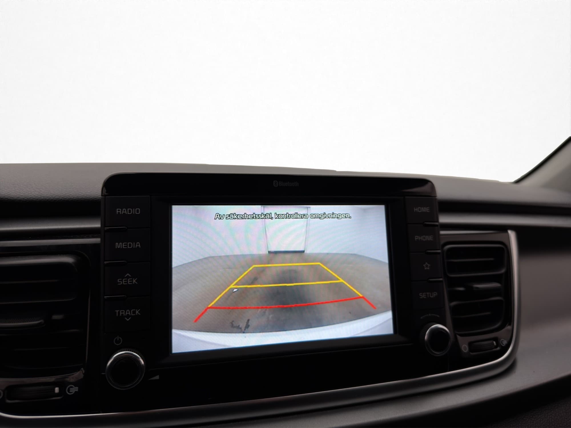 Kia Rio 1.0 T-GDI 120hk Kamera CarPlay Farthållare P-sens