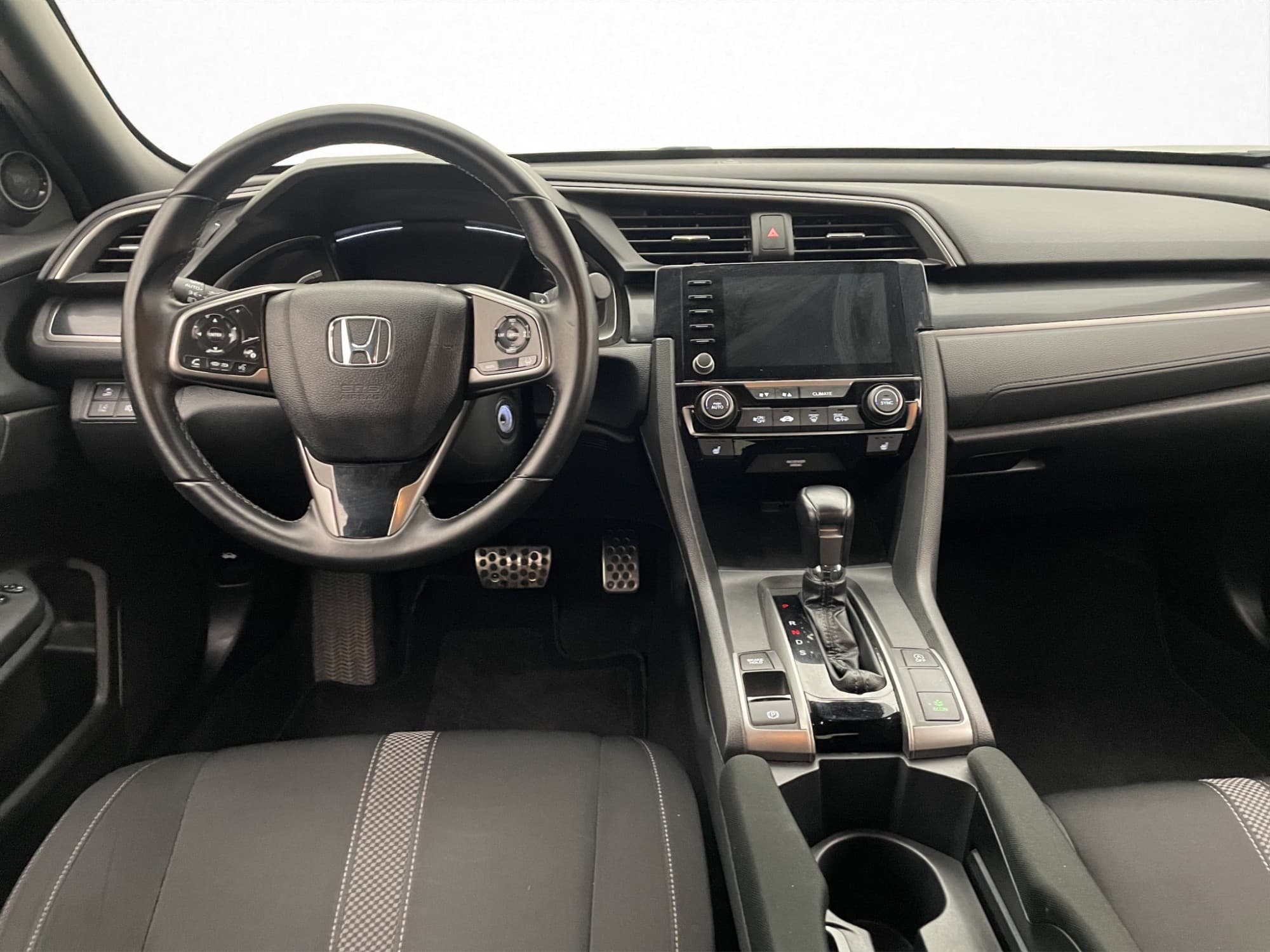 Honda Civic 126hk Elegance Kamera Navi Adp-Farthållare